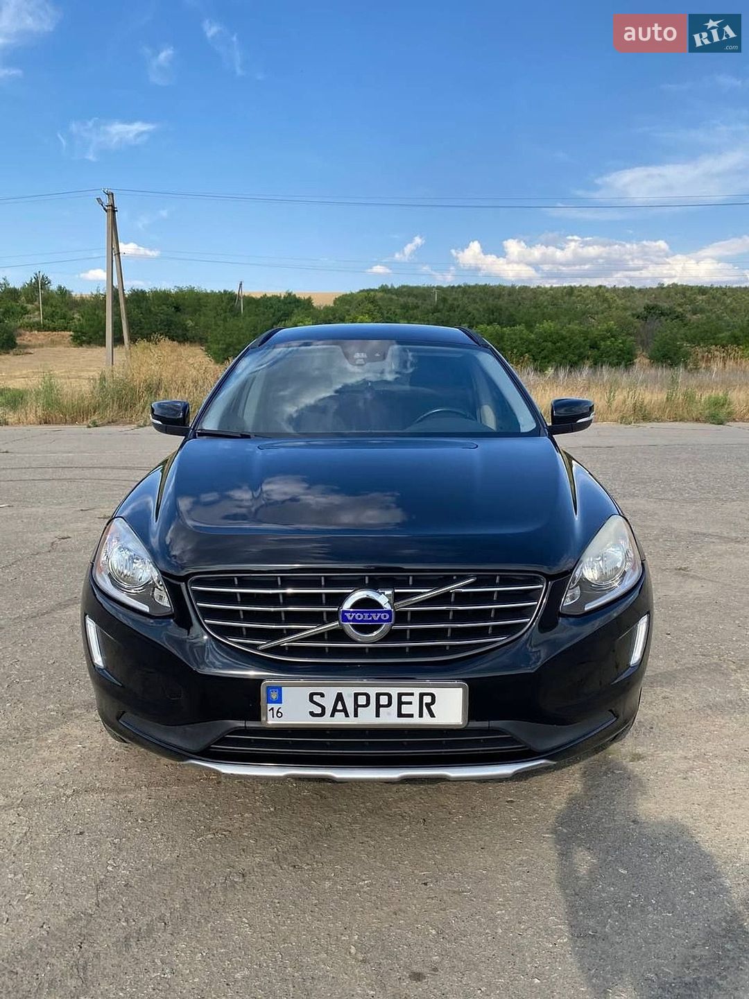 Volvo XC60 2015 VIN YV440MDJ0F2734482 фото оголошення 11 з 11