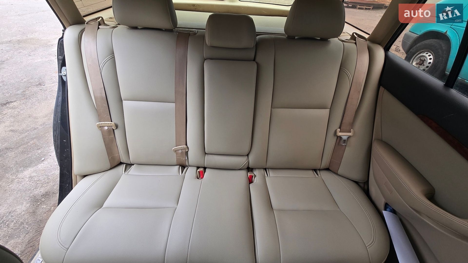 Toyota Avensis 2003 VIN SB1EP56L40E001966 фото оголошення 3 з 9
