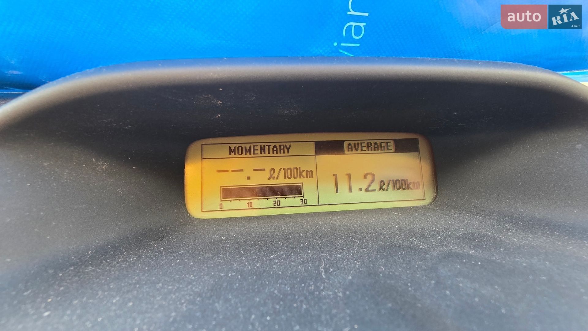 Toyota Avensis 2003 VIN SB1EP56L40E001966 фото оголошення 7 з 9