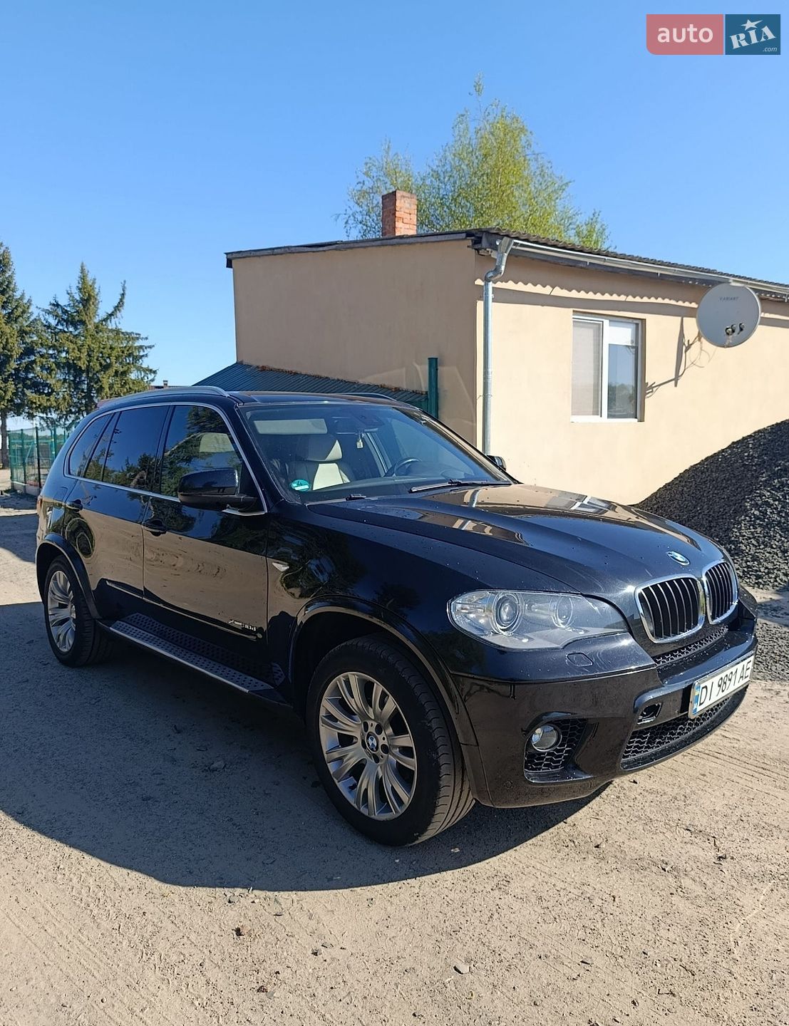 BMW X5 2012 VIN WBAZW41030L840944 фото оголошення 100 з 128