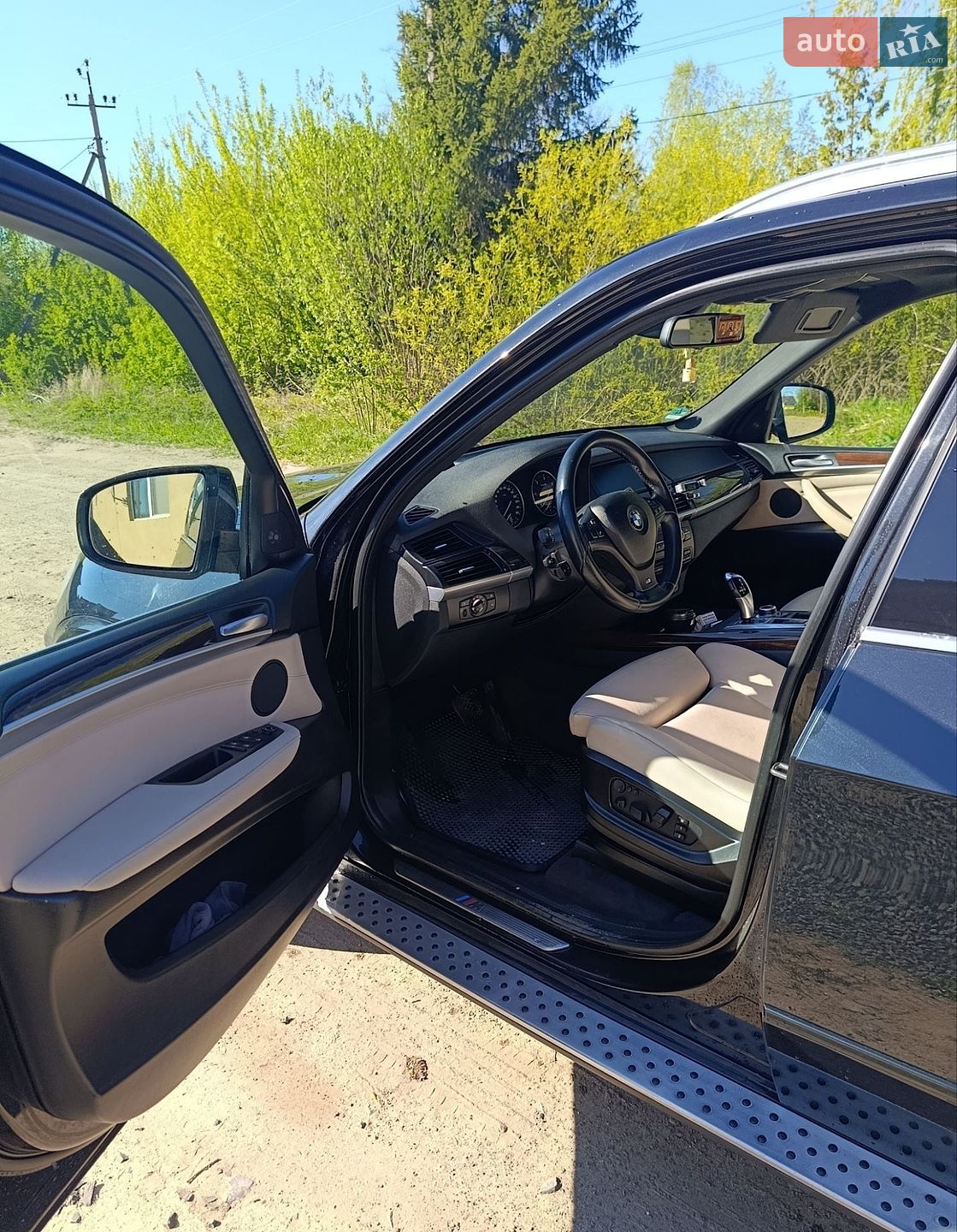 BMW X5 2012 VIN WBAZW41030L840944 фото оголошення 104 з 128