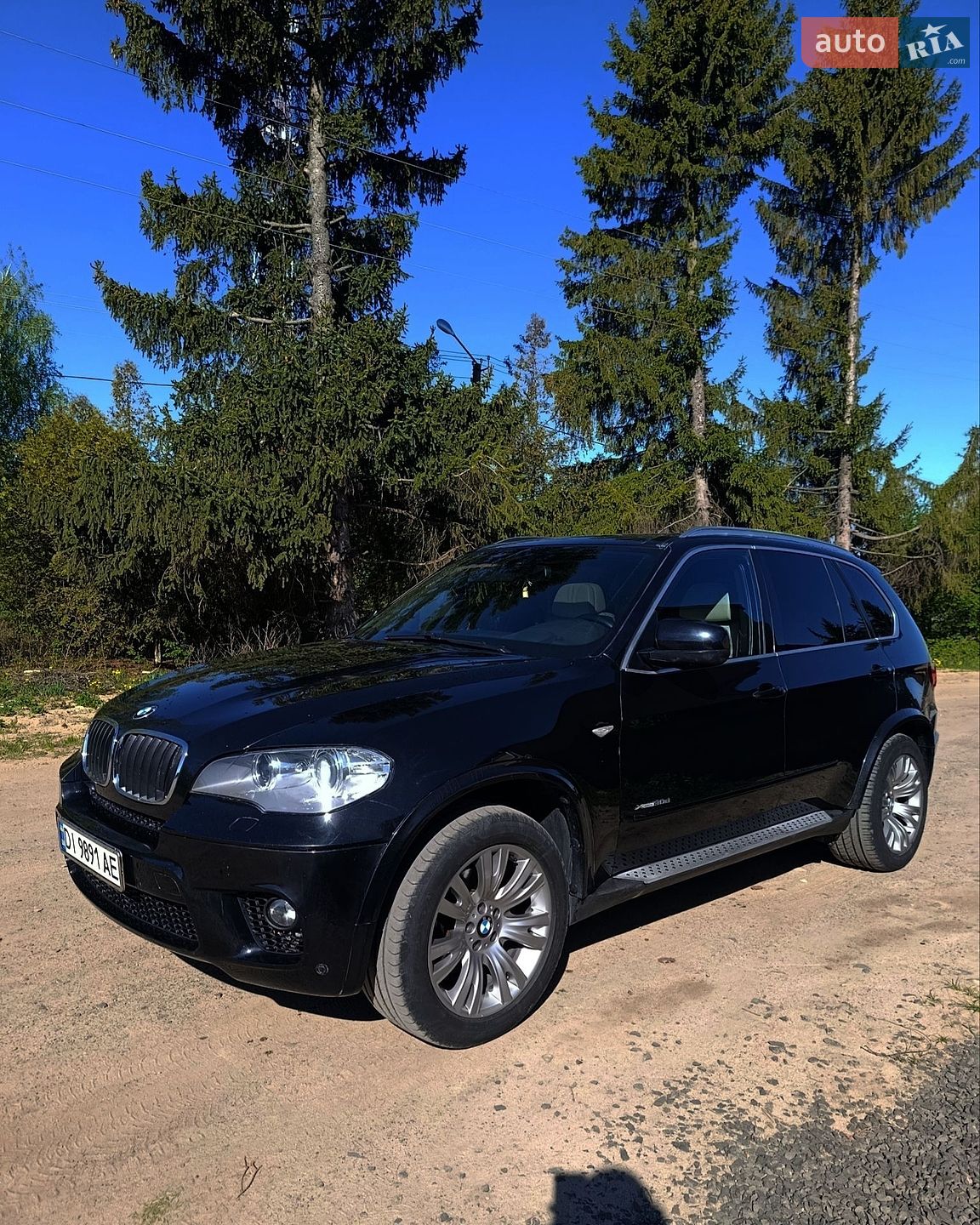 BMW X5 2012 VIN WBAZW41030L840944 фото оголошення 94 з 128