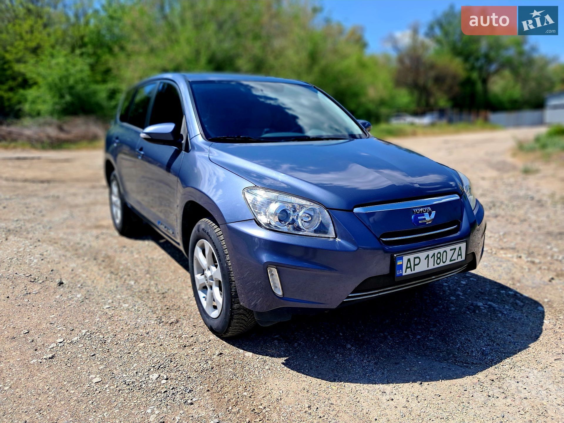 Toyota RAV4 EV 2012 VIN 2T3YL4DV1CW001228 фото оголошення 6 з 15