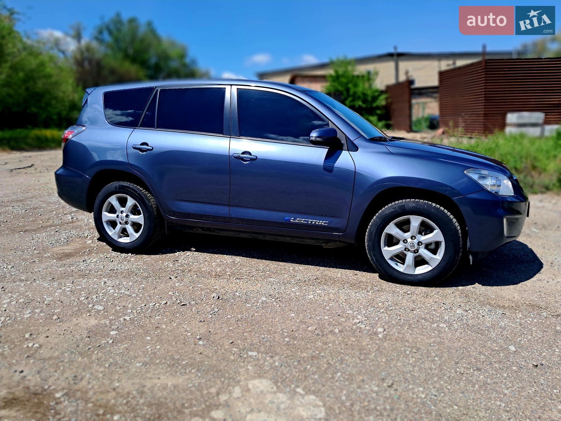 Toyota RAV4 EV 2012 VIN 2T3YL4DV1CW001228 фото оголошення 7 з 15