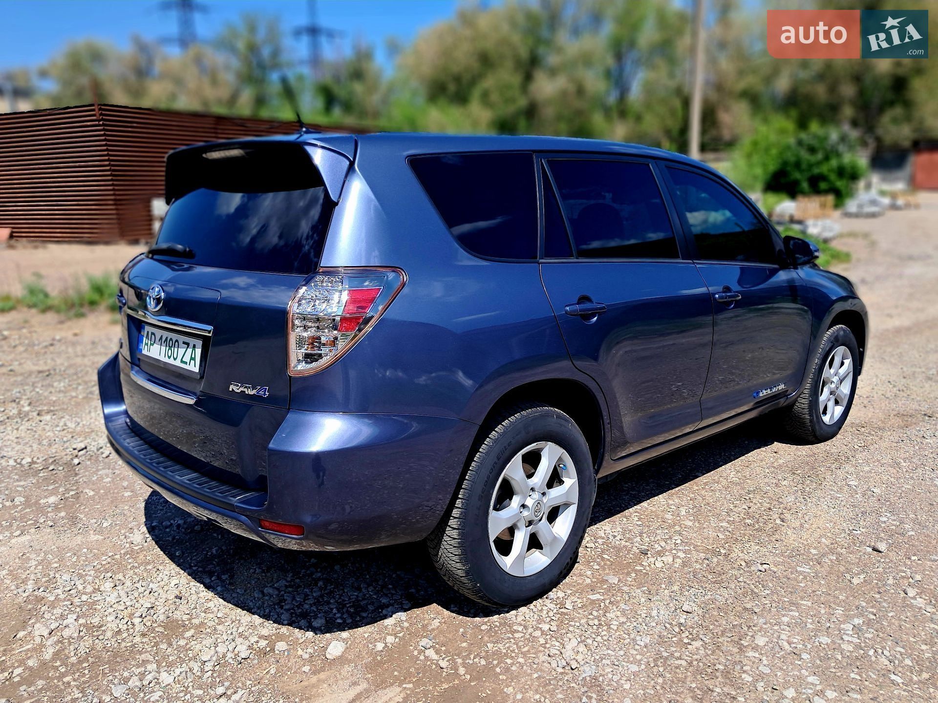 Toyota RAV4 EV 2012 VIN 2T3YL4DV1CW001228 фото оголошення 11 з 15