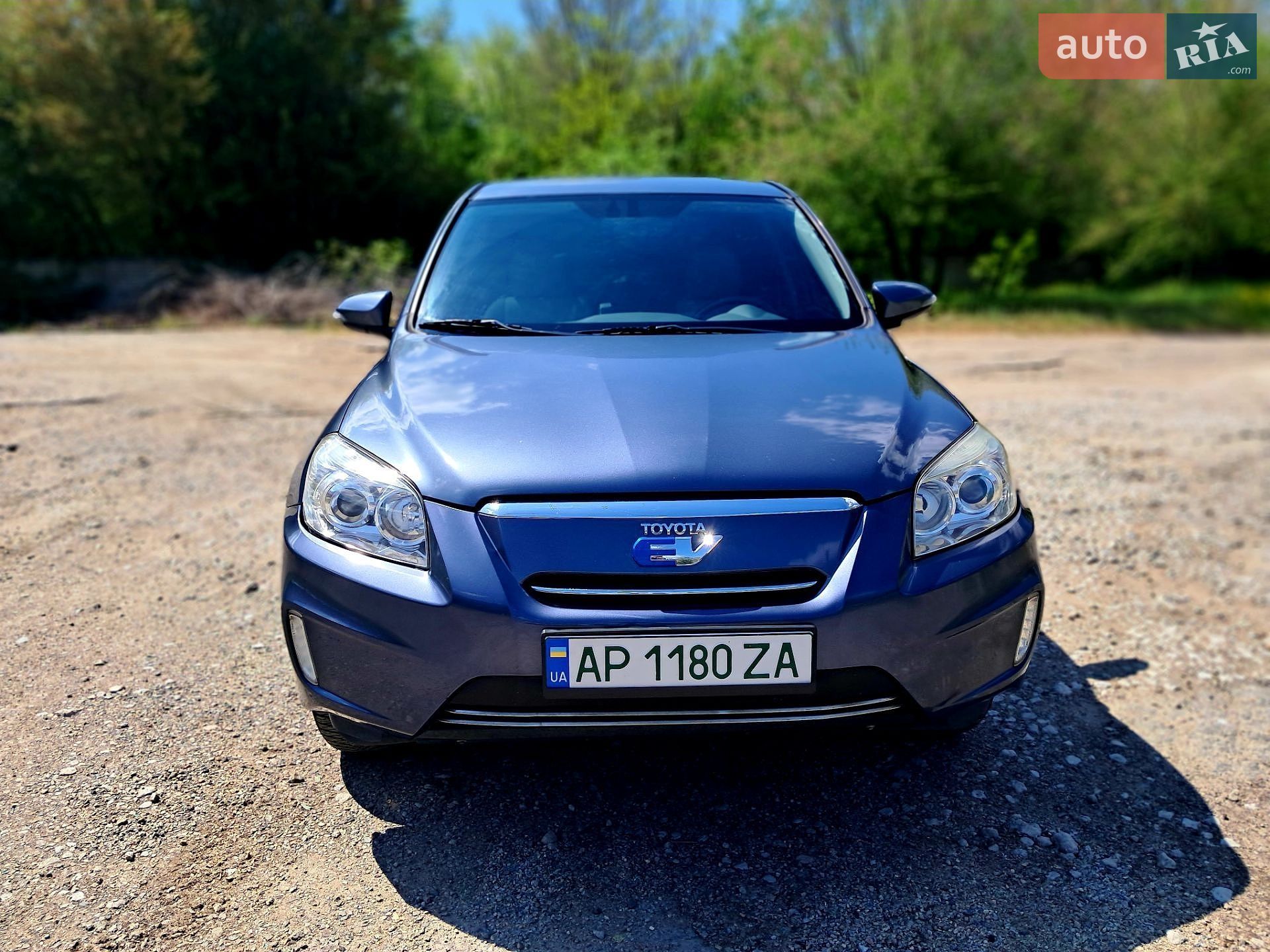 Toyota RAV4 EV 2012 VIN 2T3YL4DV1CW001228 фото оголошення 12 з 15