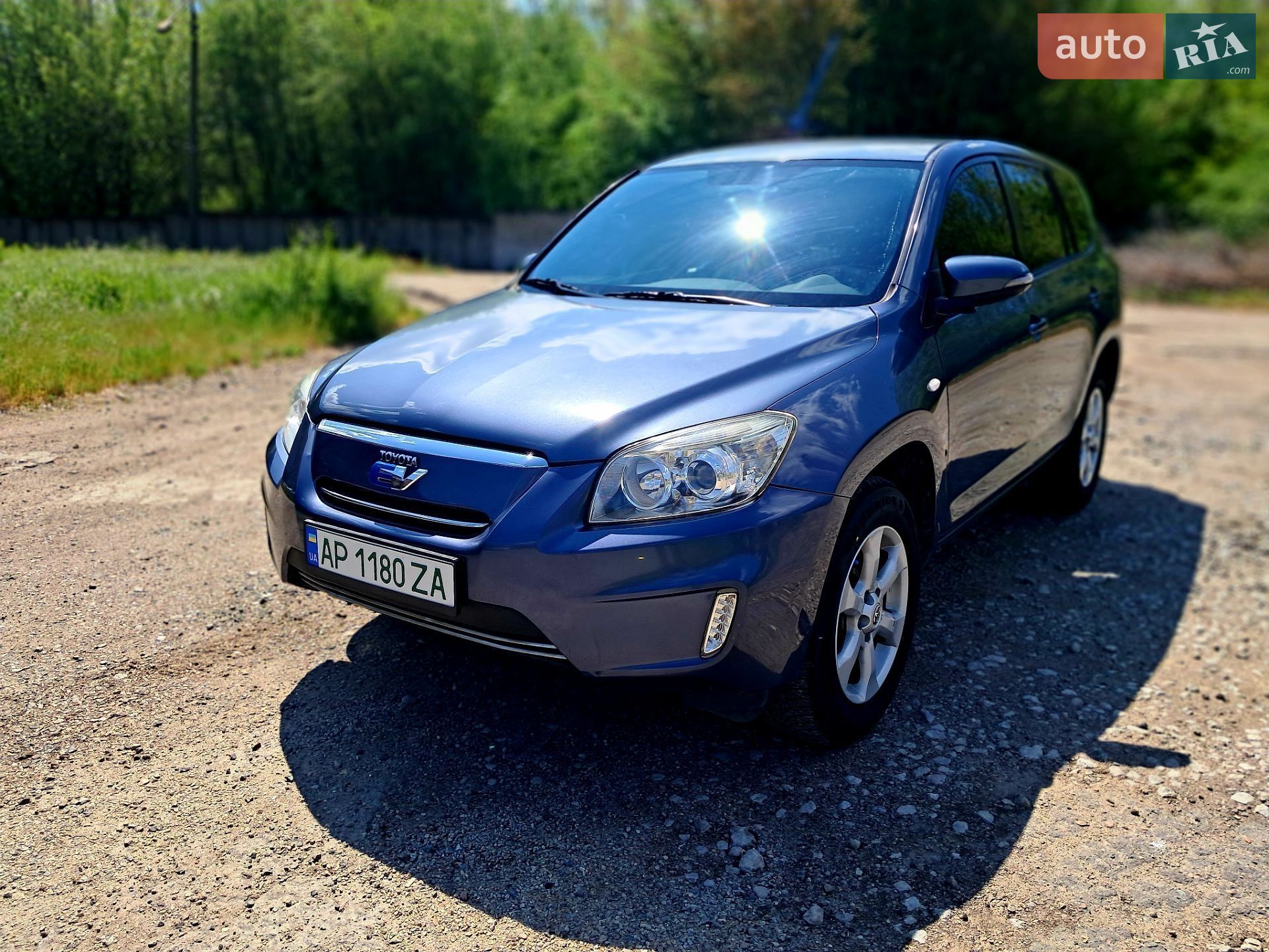 Toyota RAV4 EV 2012 VIN 2T3YL4DV1CW001228 фото оголошення 13 з 15
