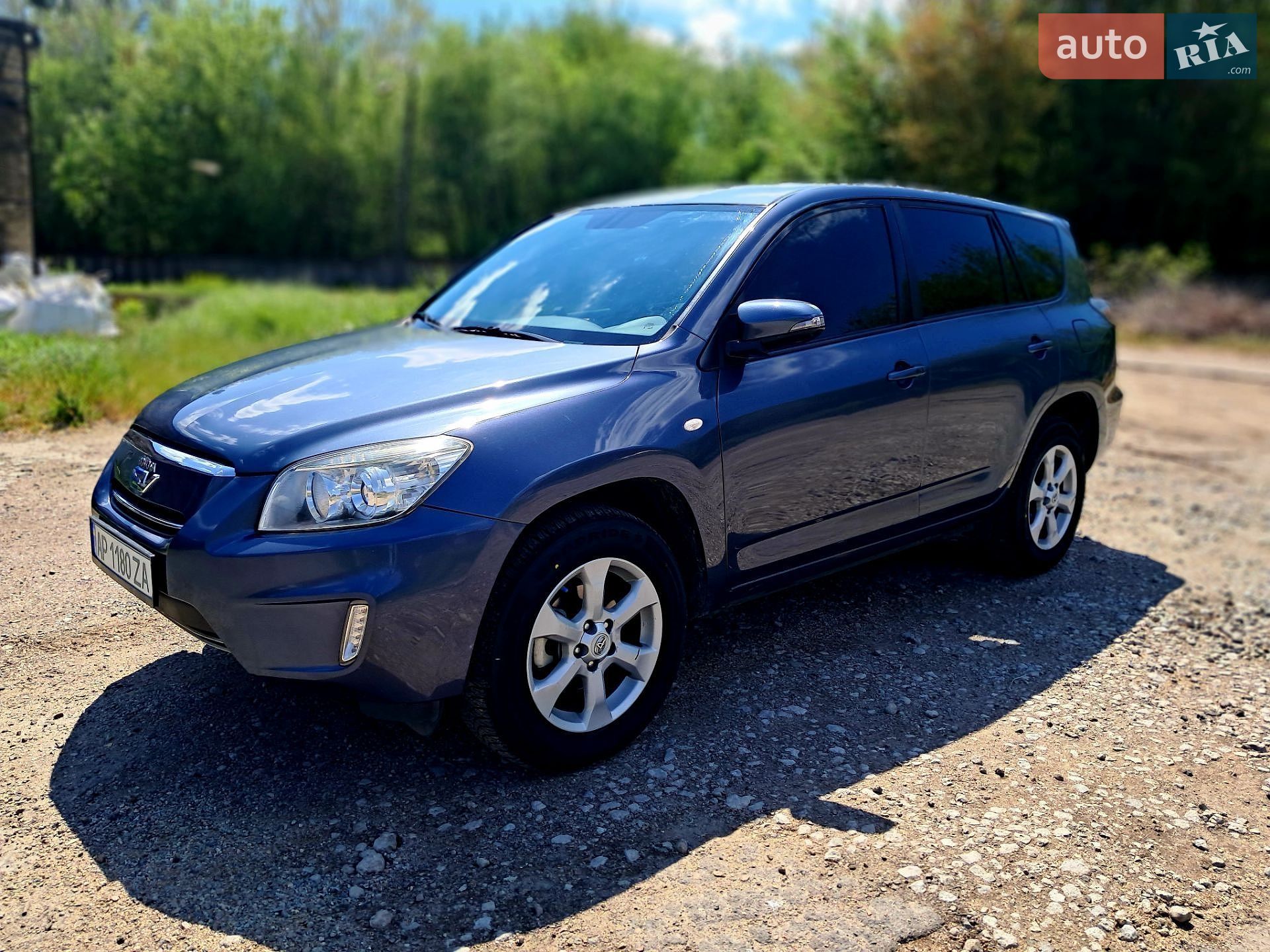 Toyota RAV4 EV 2012 VIN 2T3YL4DV1CW001228 фото оголошення 14 з 15