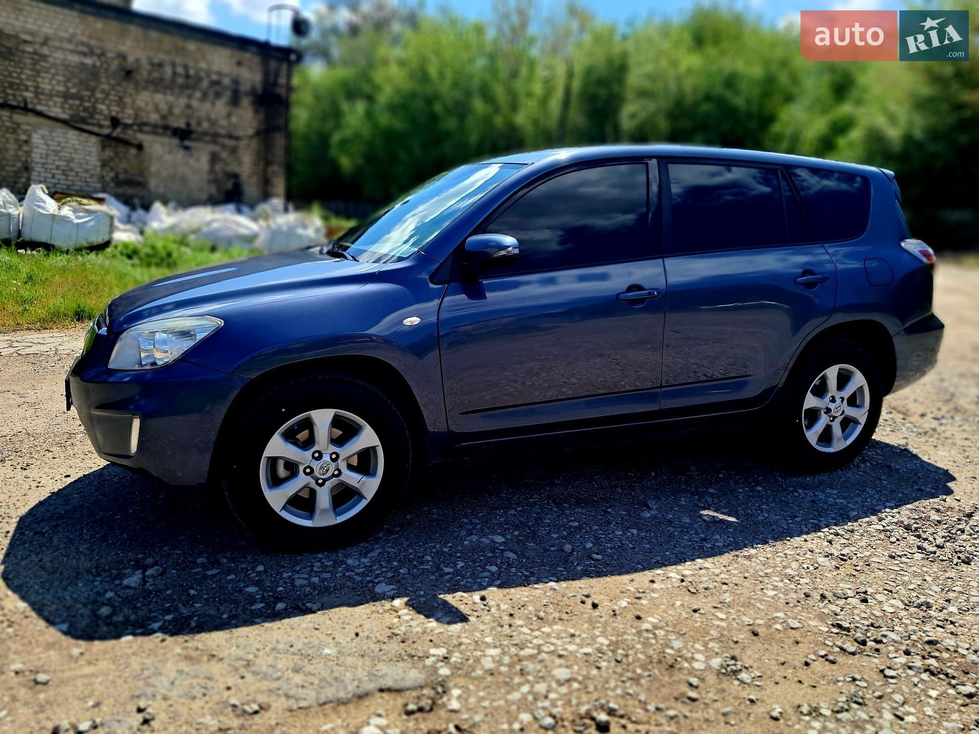 Toyota RAV4 EV 2012 VIN 2T3YL4DV1CW001228 фото оголошення 15 з 15