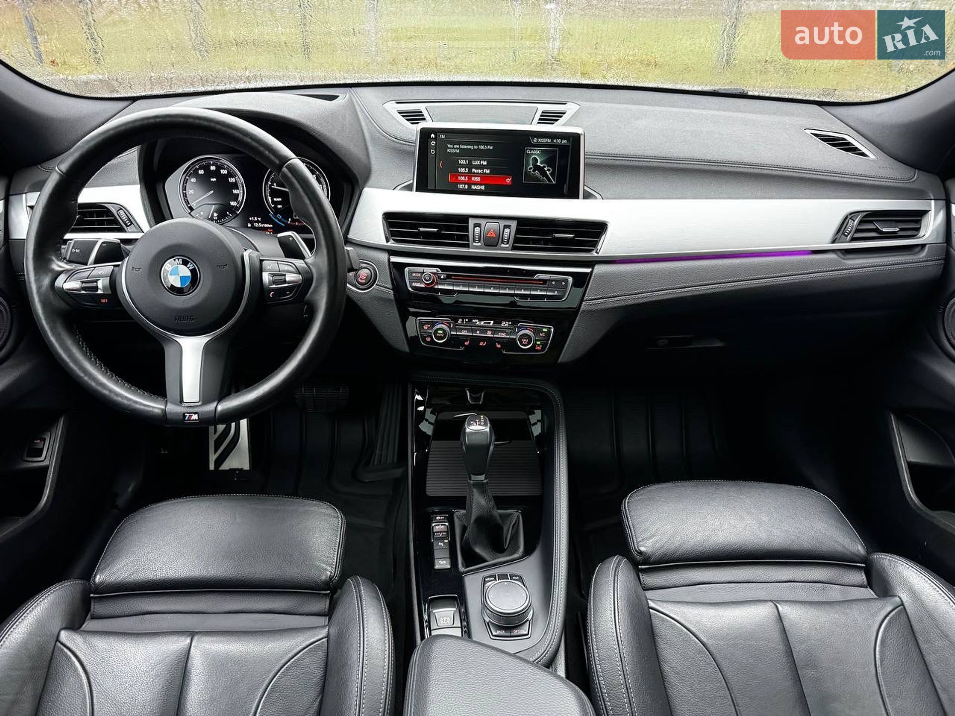 BMW X2 2018 VIN WBXYJ5C32JEF69722 фото оголошення 4 з 9