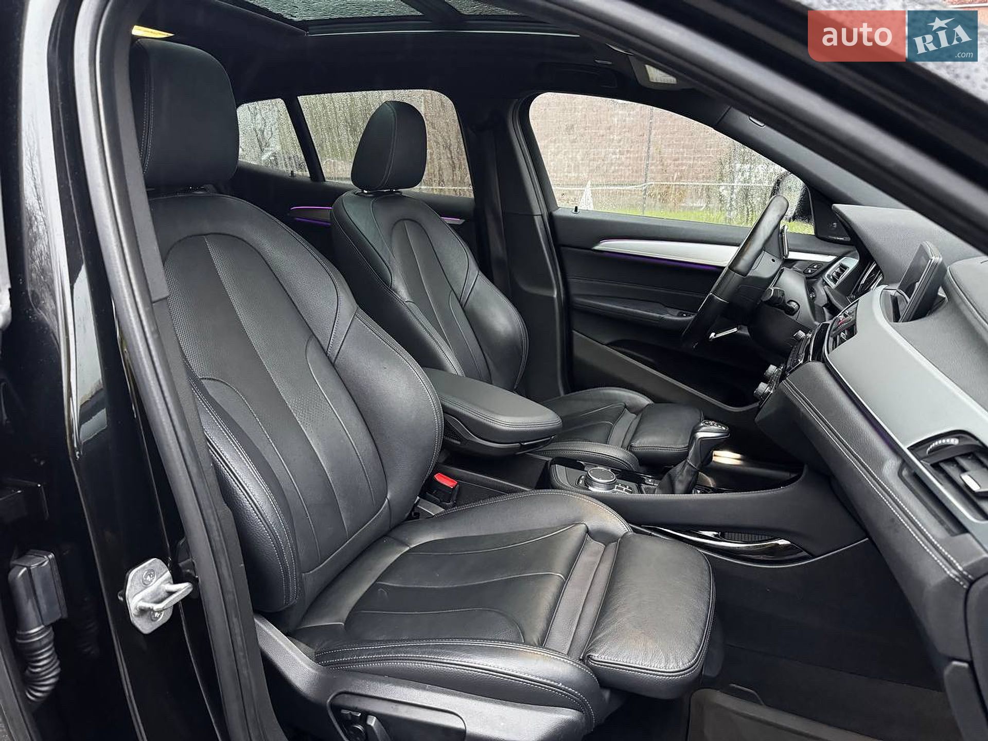 BMW X2 2018 VIN WBXYJ5C32JEF69722 фото оголошення 5 з 9