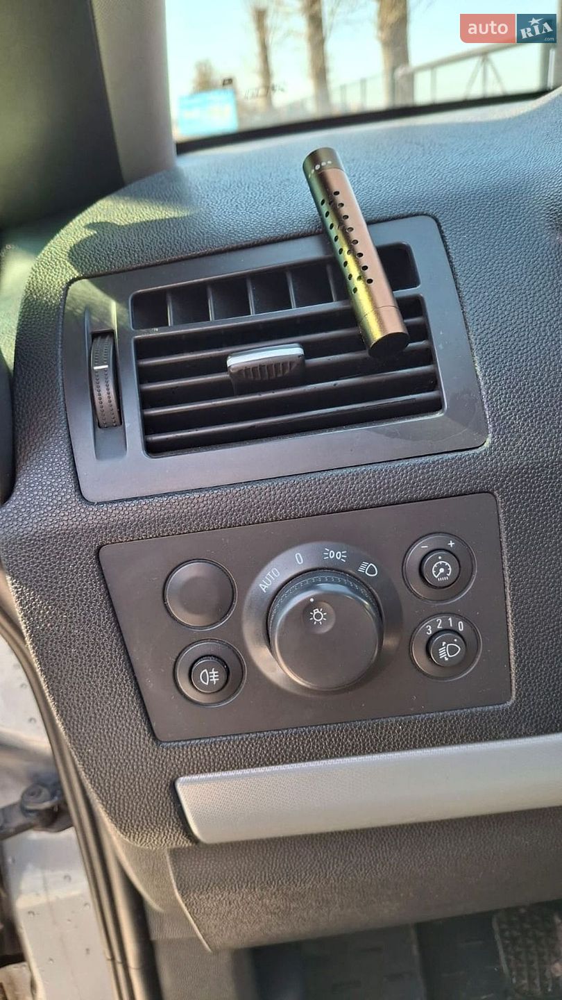 Opel Zafira 2006 VIN W0L0AHM756G086458 фото оголошення 11 з 21