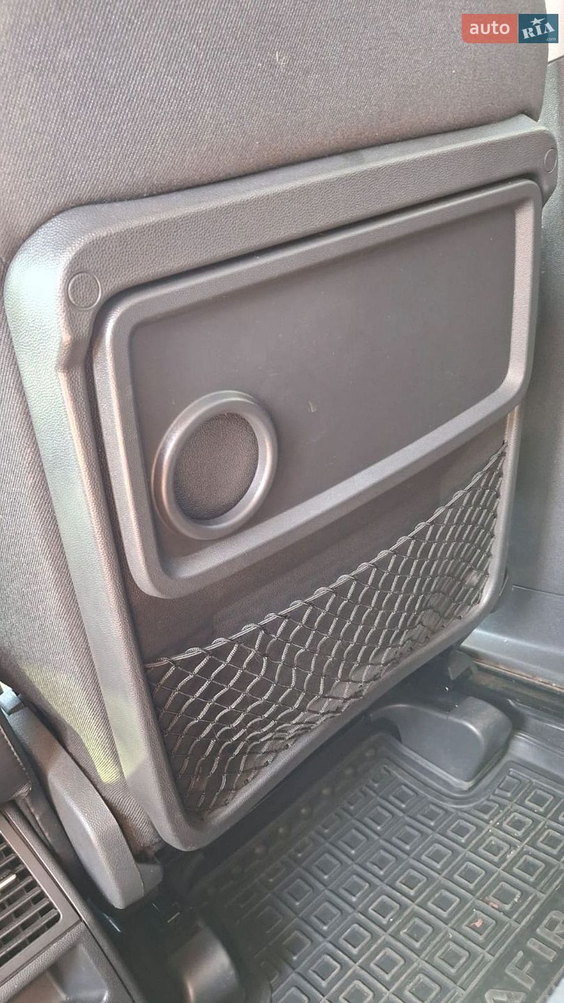Opel Zafira 2006 VIN W0L0AHM756G086458 фото оголошення 16 з 21