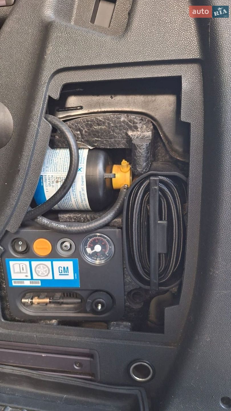 Opel Zafira 2006 VIN W0L0AHM756G086458 фото оголошення 17 з 21