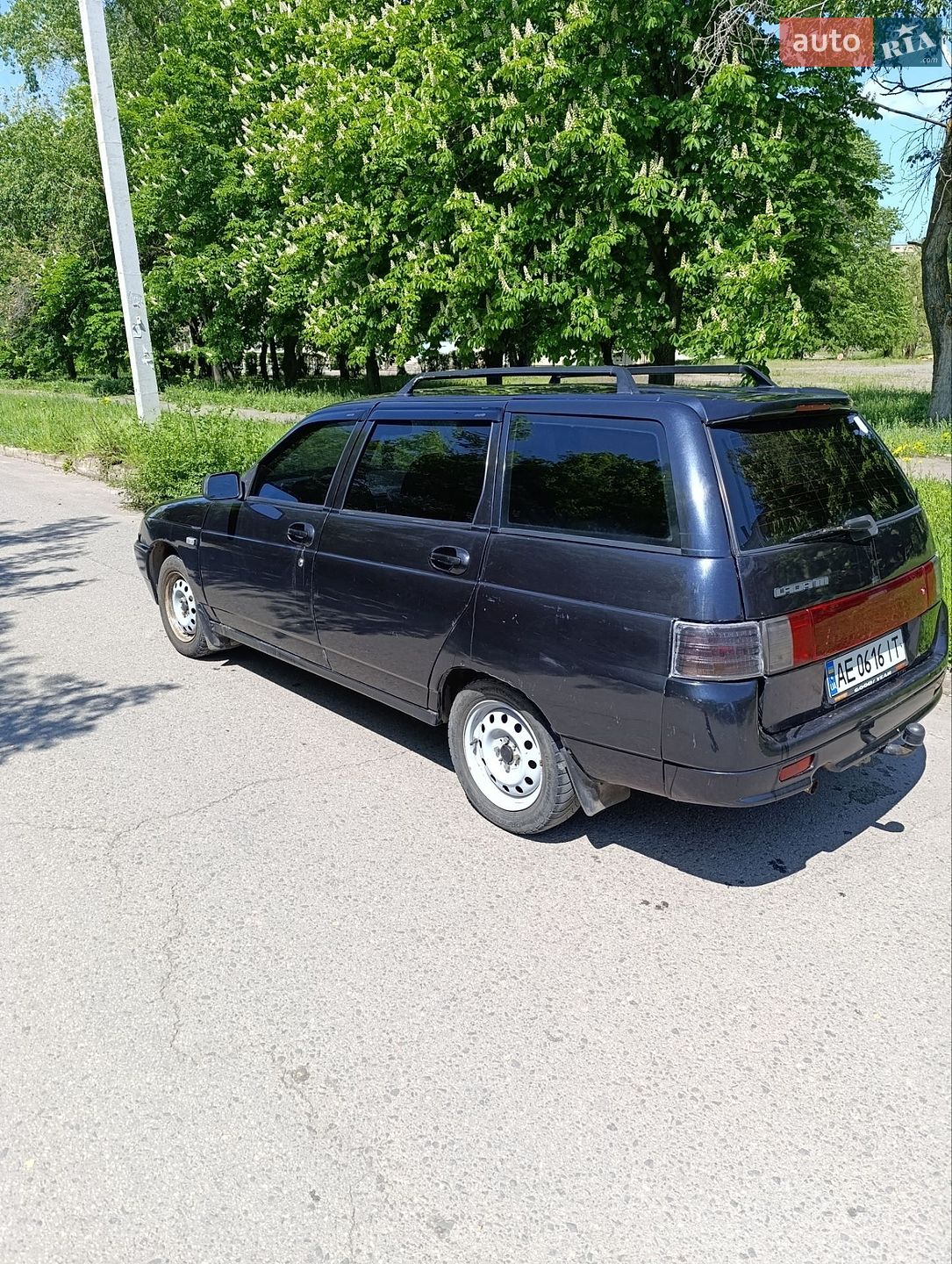 ВАЗ / Lada 2111 2005 VIN XTA21112050212829 фото оголошення 2 з 27