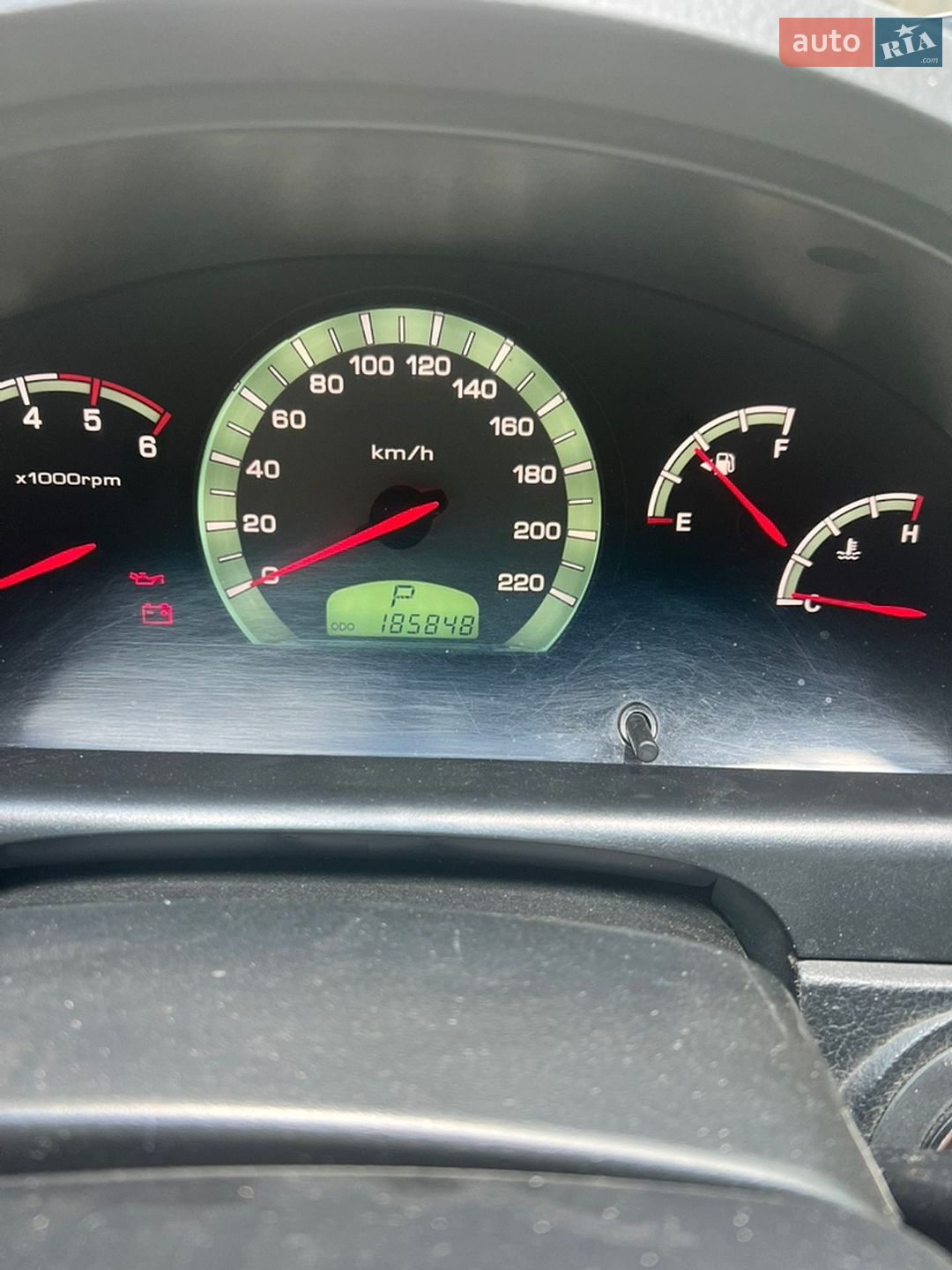SsangYong Rexton 2010 VIN Y7WRJFA00A0006292 фото оголошення 19 з 22