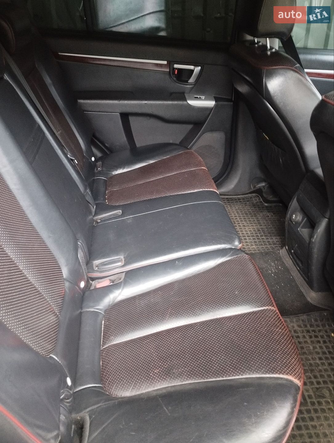 Hyundai Santa FE 2006 VIN KMHSH81WP6U014374 фото оголошення 8 з 27
