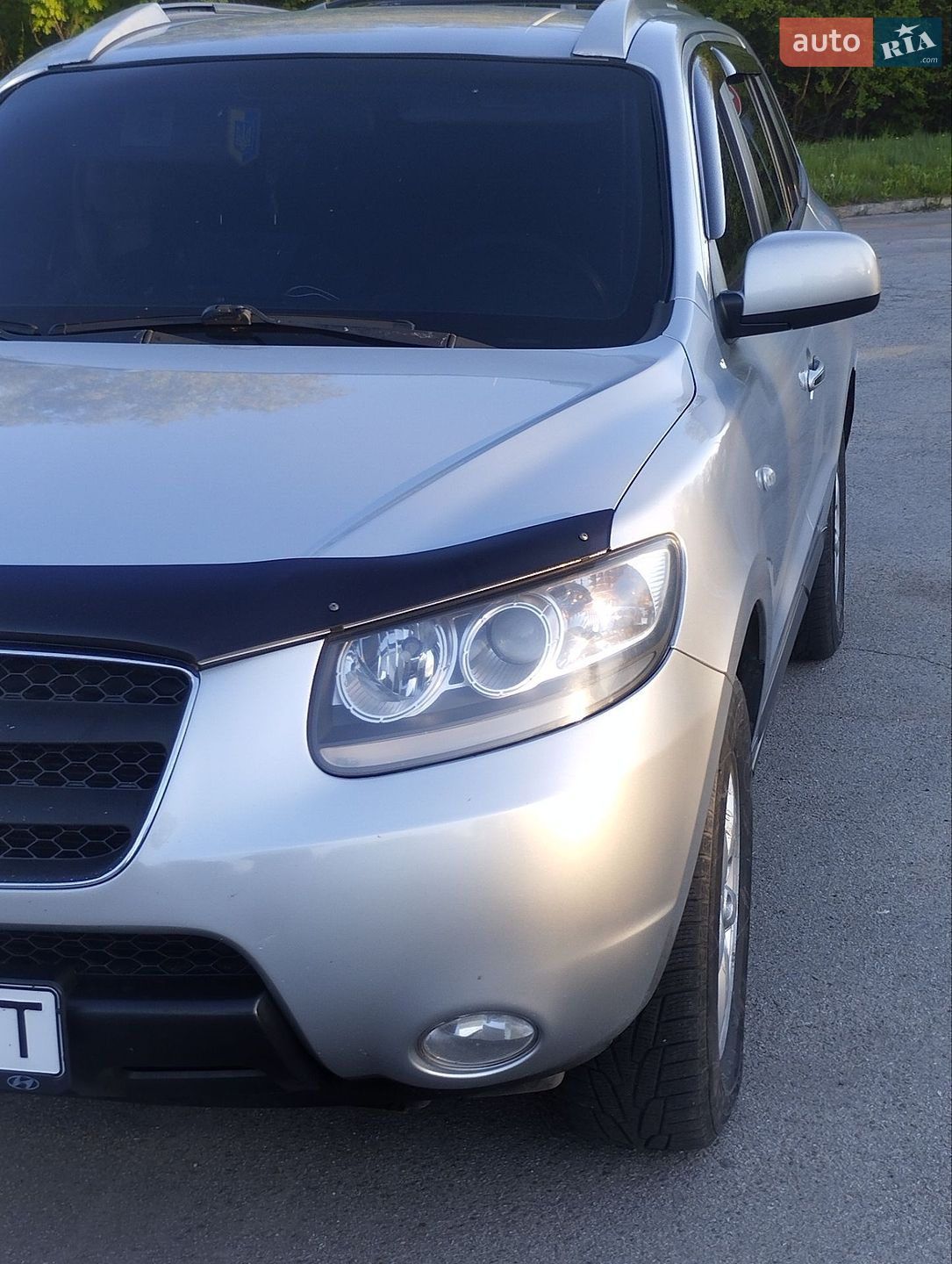 Hyundai Santa FE 2006 VIN KMHSH81WP6U014374 фото оголошення 4 з 27