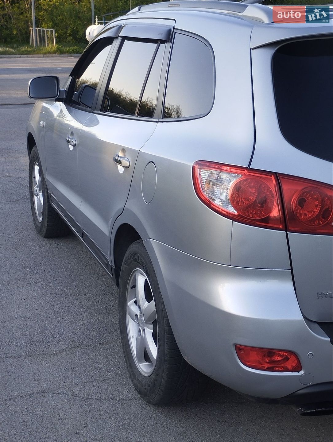 Hyundai Santa FE 2006 VIN KMHSH81WP6U014374 фото оголошення 7 з 27