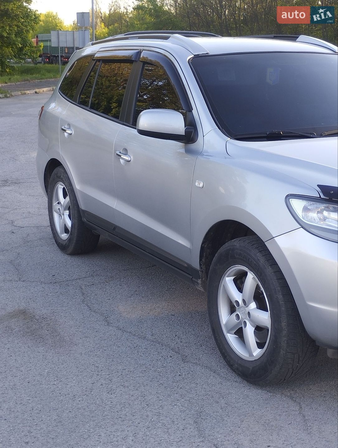 Hyundai Santa FE 2006 VIN KMHSH81WP6U014374 фото оголошення 3 з 27