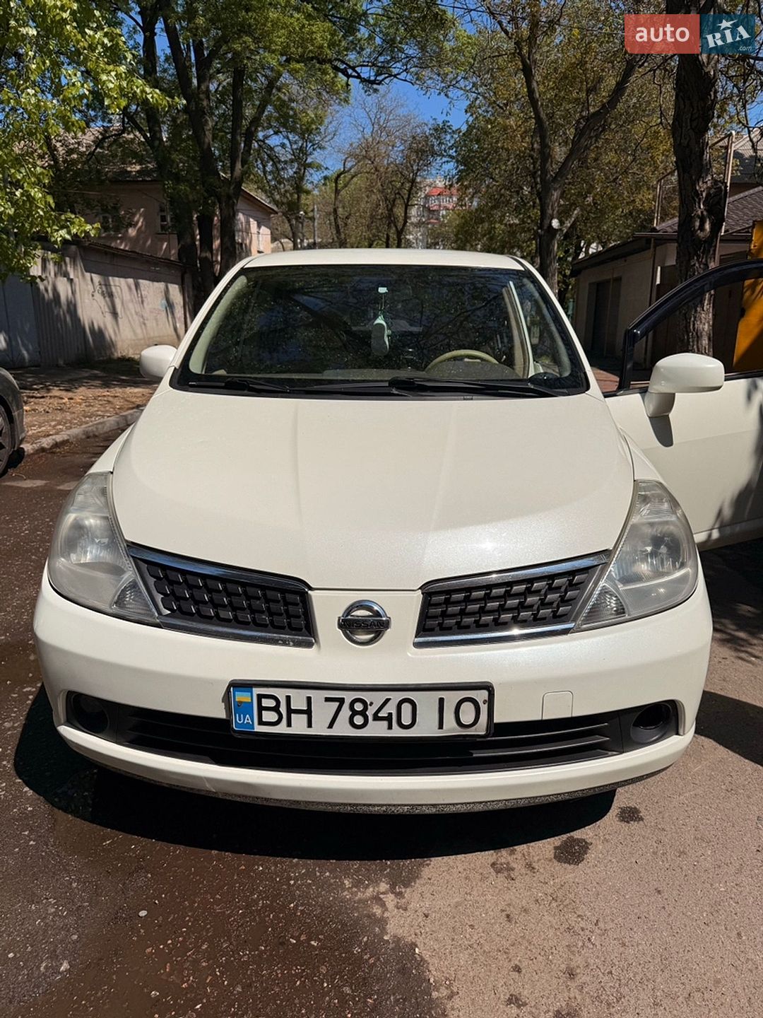 Nissan TIIDA 2009 VIN JN1CC11CX8T018814 фото оголошення 10 з 23