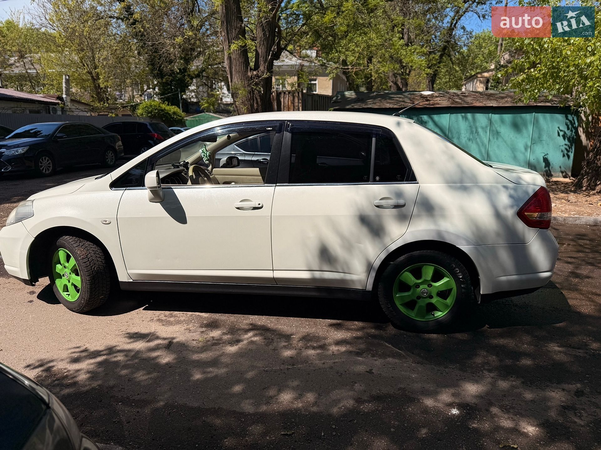 Nissan TIIDA 2009 VIN JN1CC11CX8T018814 фото оголошення 14 з 23