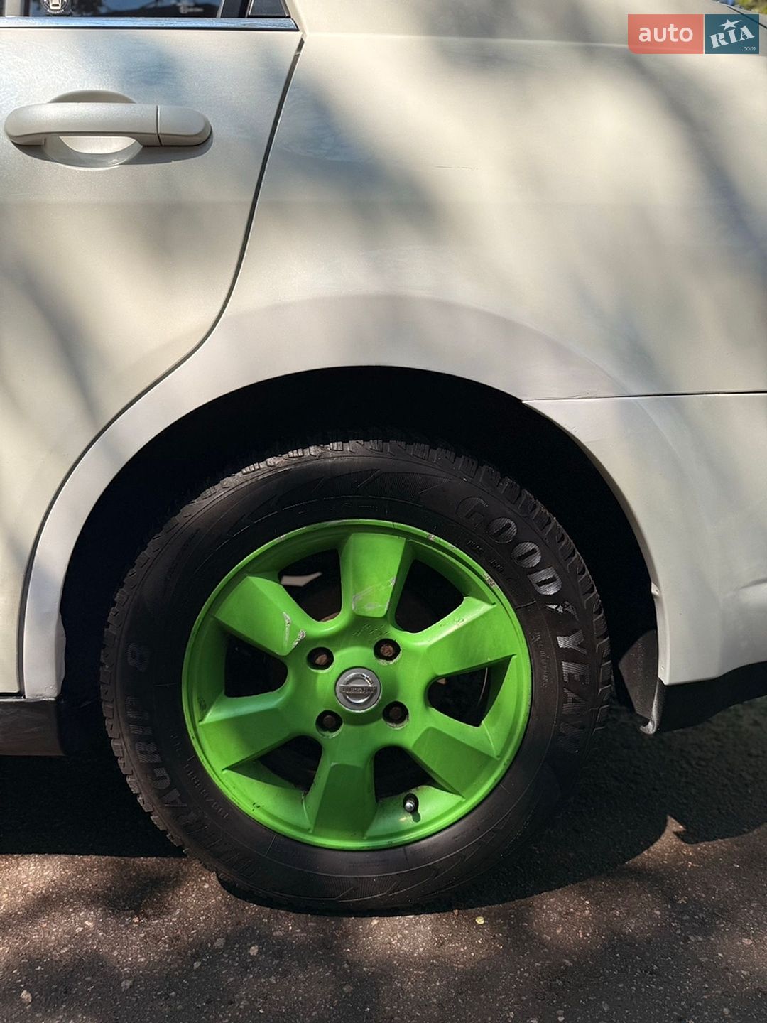 Nissan TIIDA 2009 VIN JN1CC11CX8T018814 фото оголошення 20 з 23