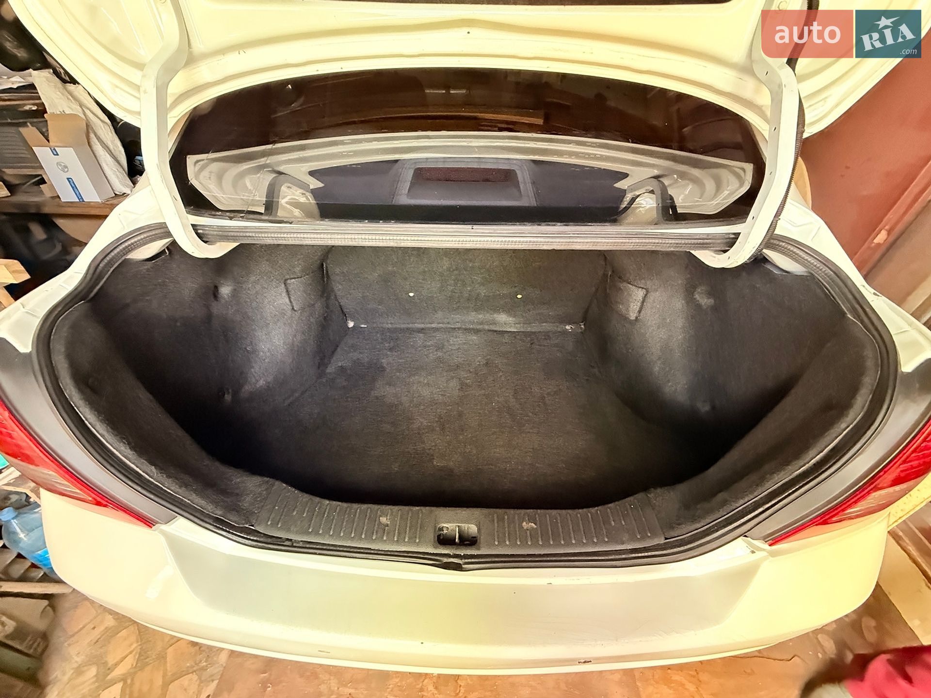 Nissan TIIDA 2009 VIN JN1CC11CX8T018814 фото оголошення 23 з 23