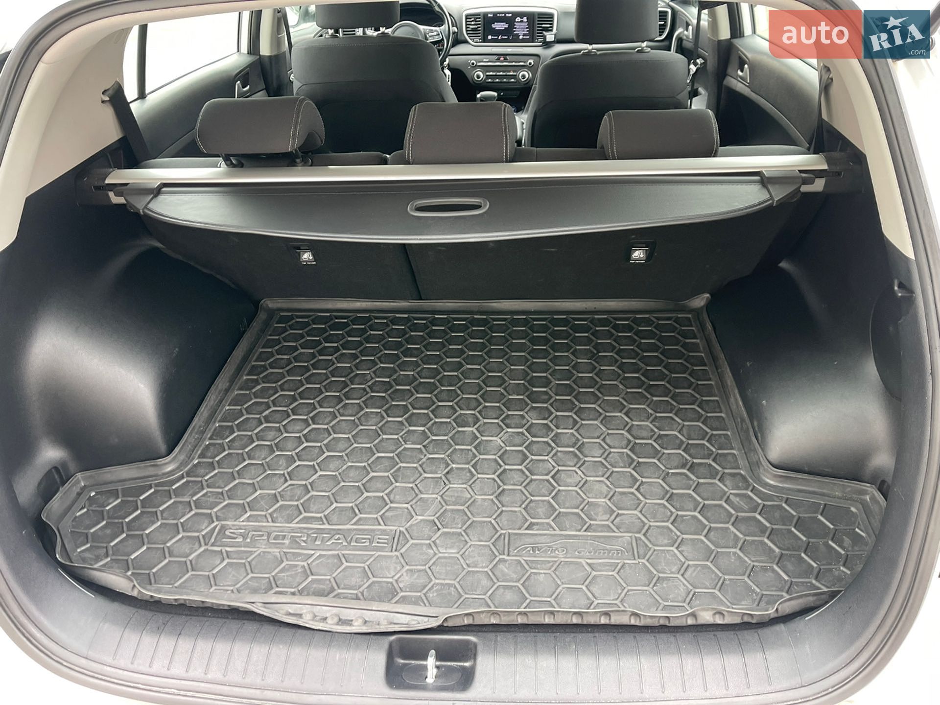 Kia Sportage 2021 VIN U5YPG814BML102191 фото оголошення 5 з 11