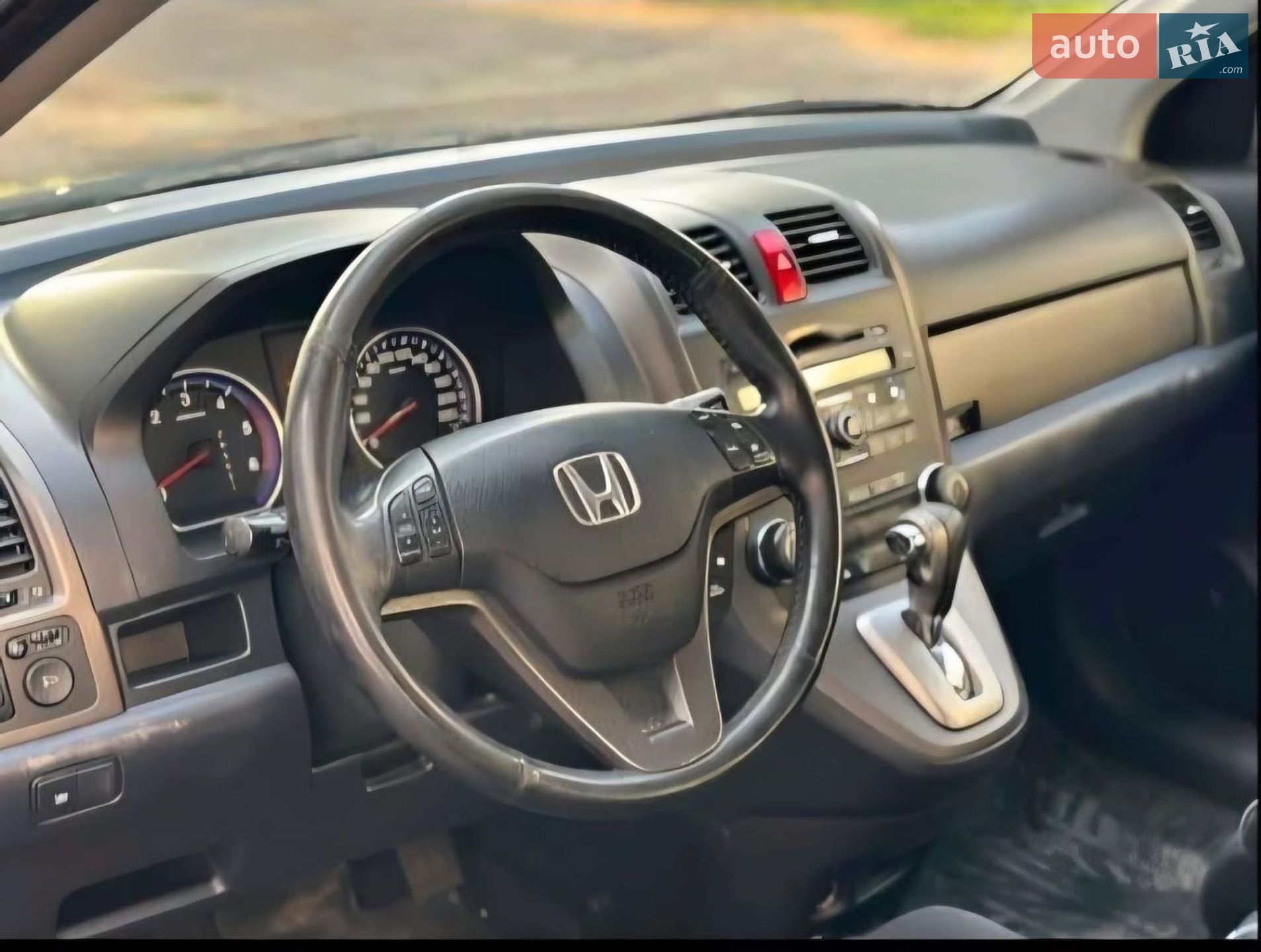 Honda CR-V 2010 VIN SHSRE6850AU021286 фото оголошення 3 з 5
