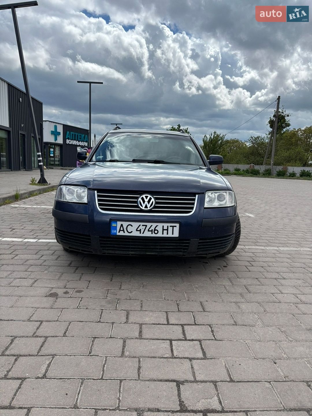 Volkswagen Passat 2001 VIN WVWZZZ3BZ1E262051 фото оголошення 2 з 15