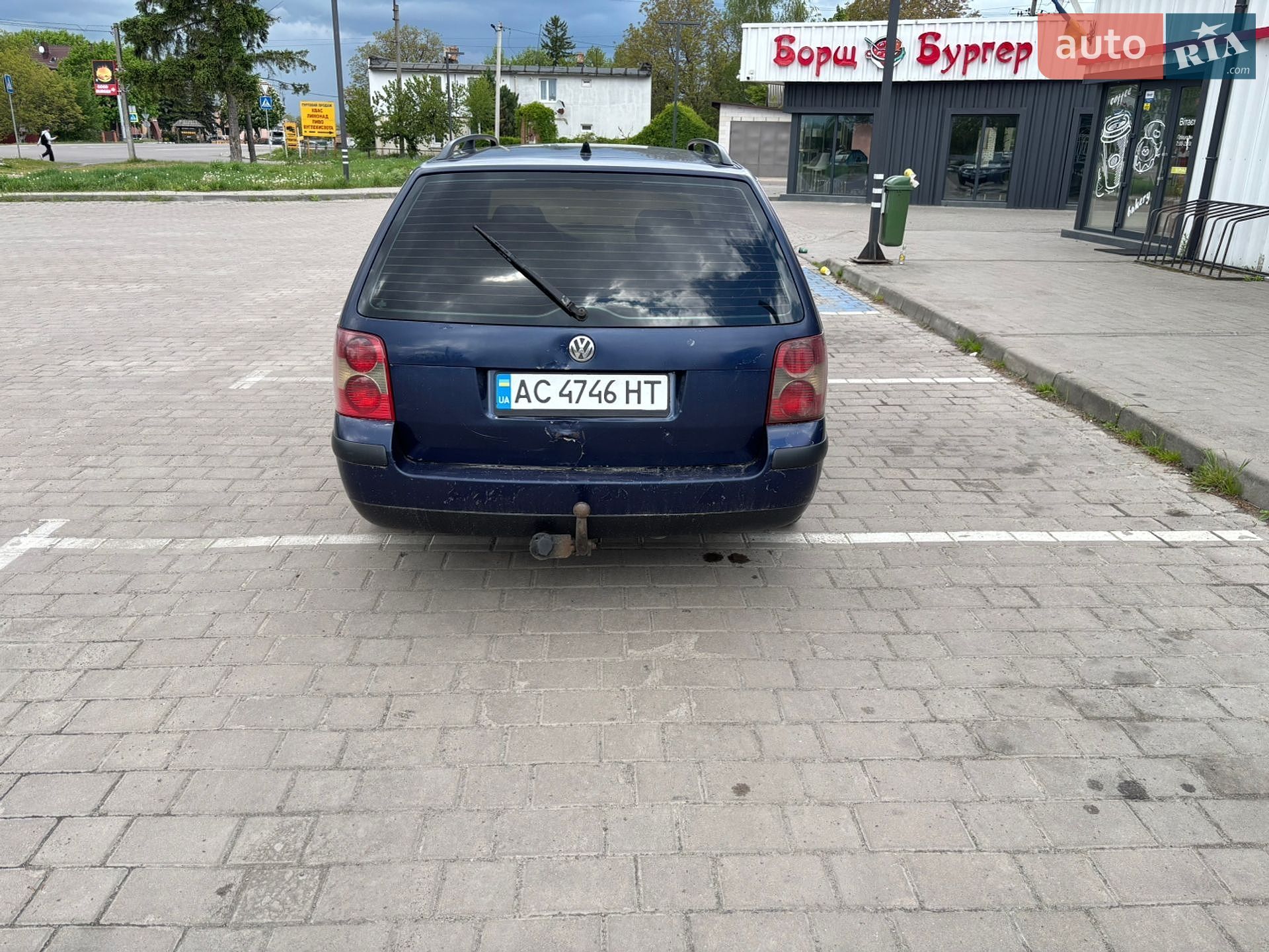 Volkswagen Passat 2001 VIN WVWZZZ3BZ1E262051 фото оголошення 5 з 15