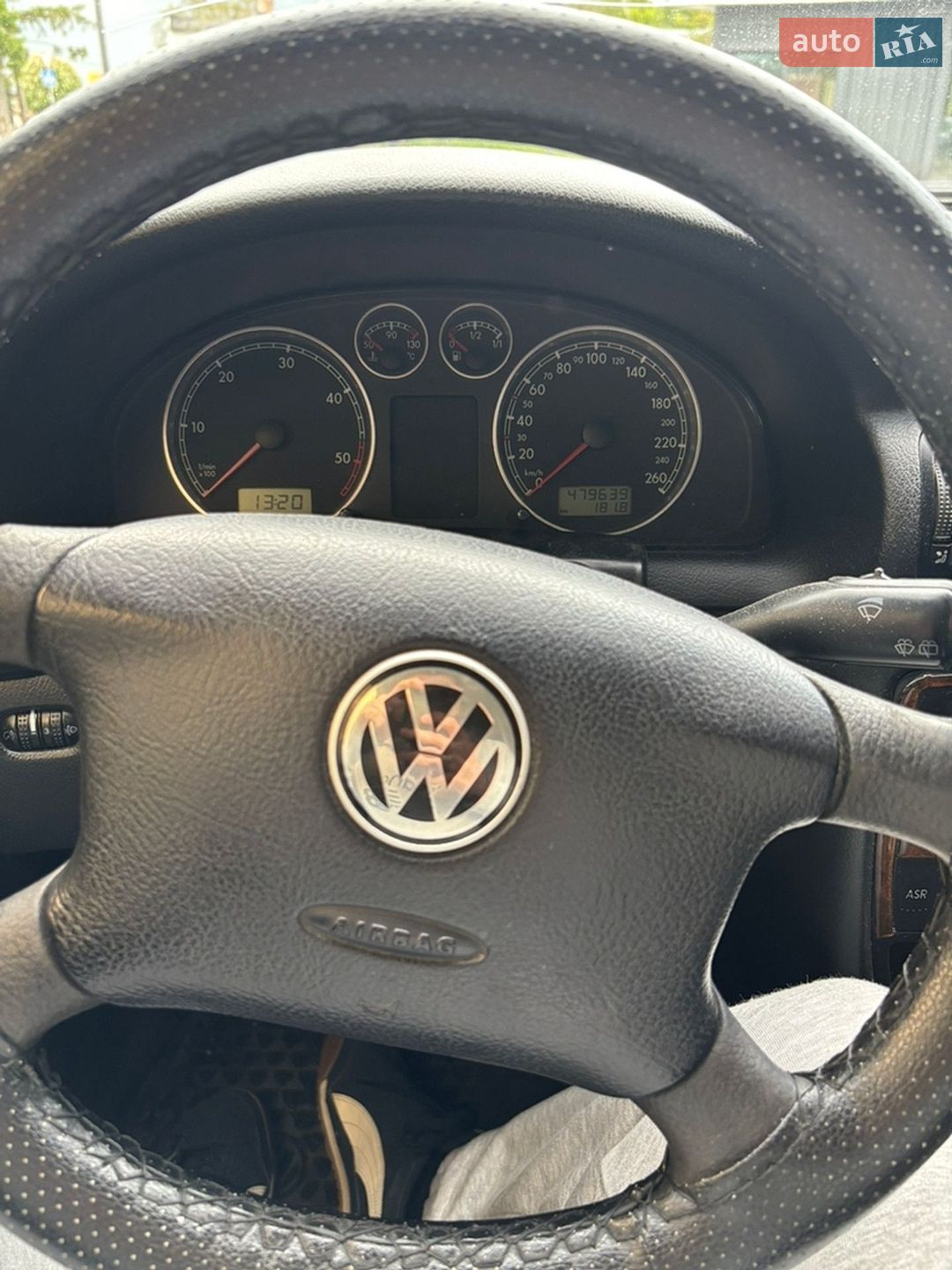 Volkswagen Passat 2001 VIN WVWZZZ3BZ1E262051 фото оголошення 10 з 15