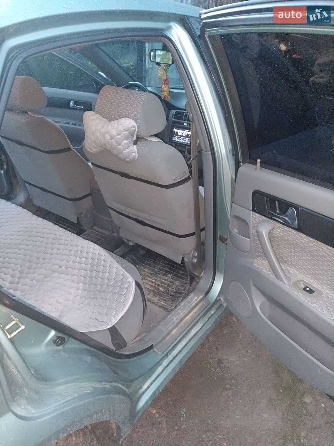 Chevrolet Lacetti 2004 VIN Y6DNA193E5K106099 фото оголошення 4 з 9