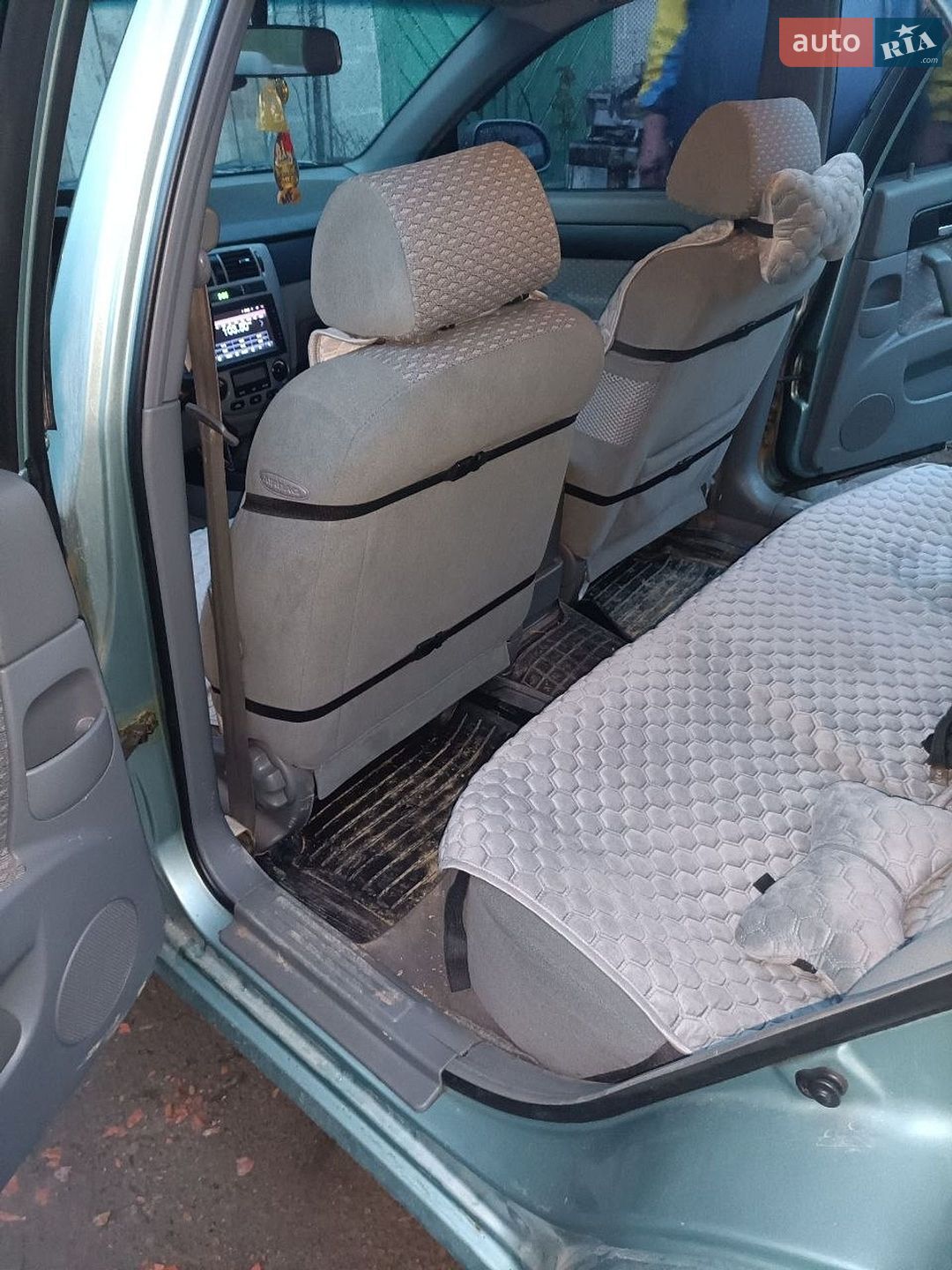 Chevrolet Lacetti 2004 VIN Y6DNA193E5K106099 фото оголошення 3 з 9