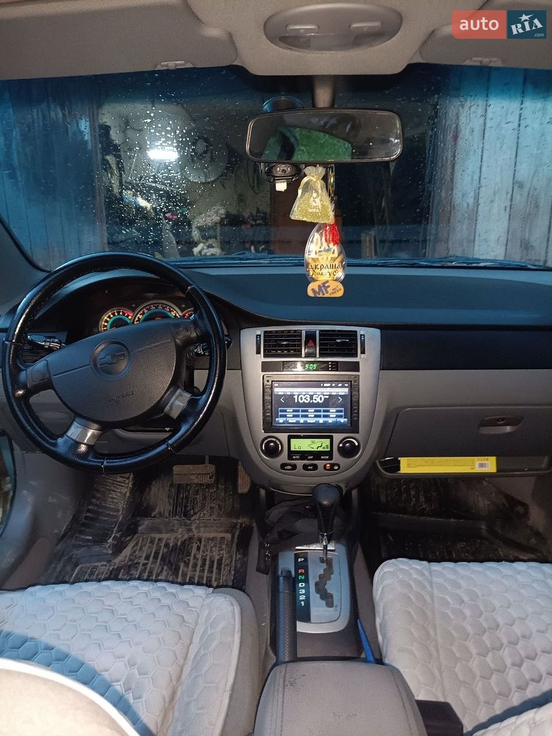Chevrolet Lacetti 2004 VIN Y6DNA193E5K106099 фото оголошення 7 з 9