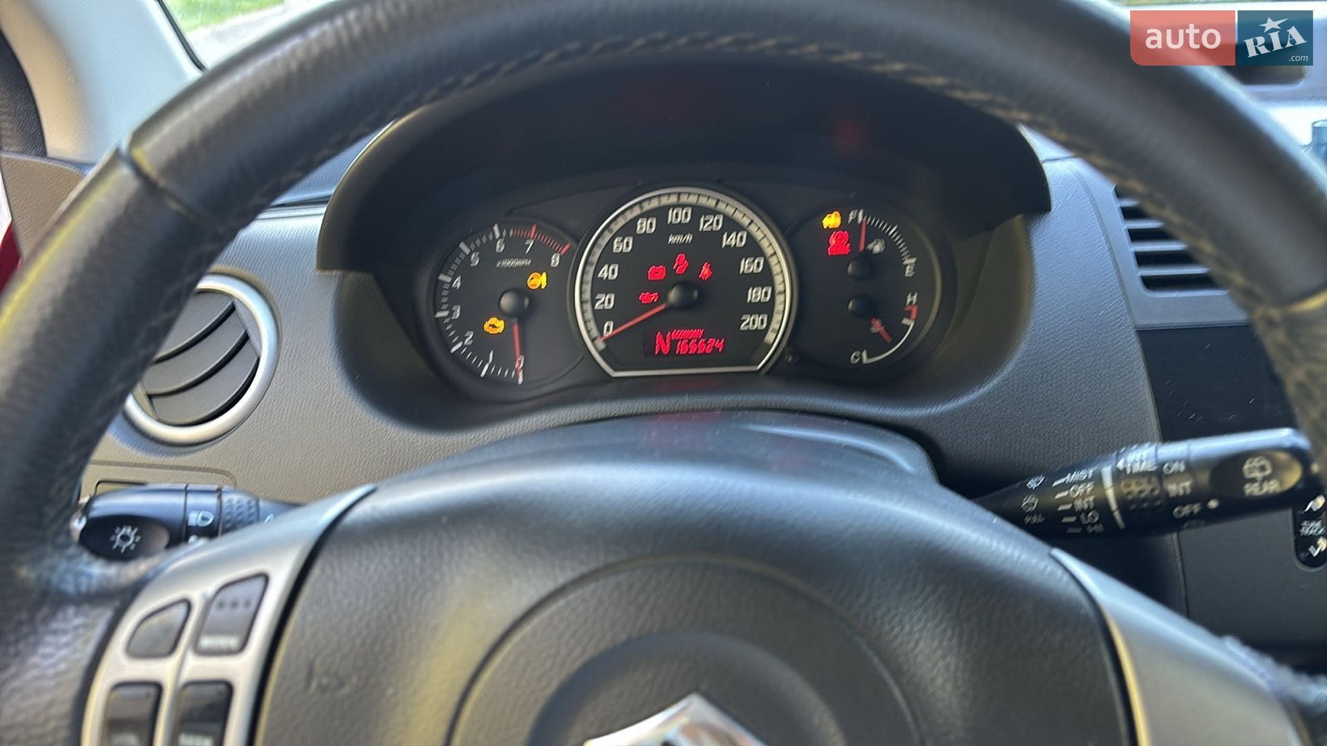 Suzuki Swift 2008 VIN TSMMZC11S00520017 фото оголошення 9 з 11