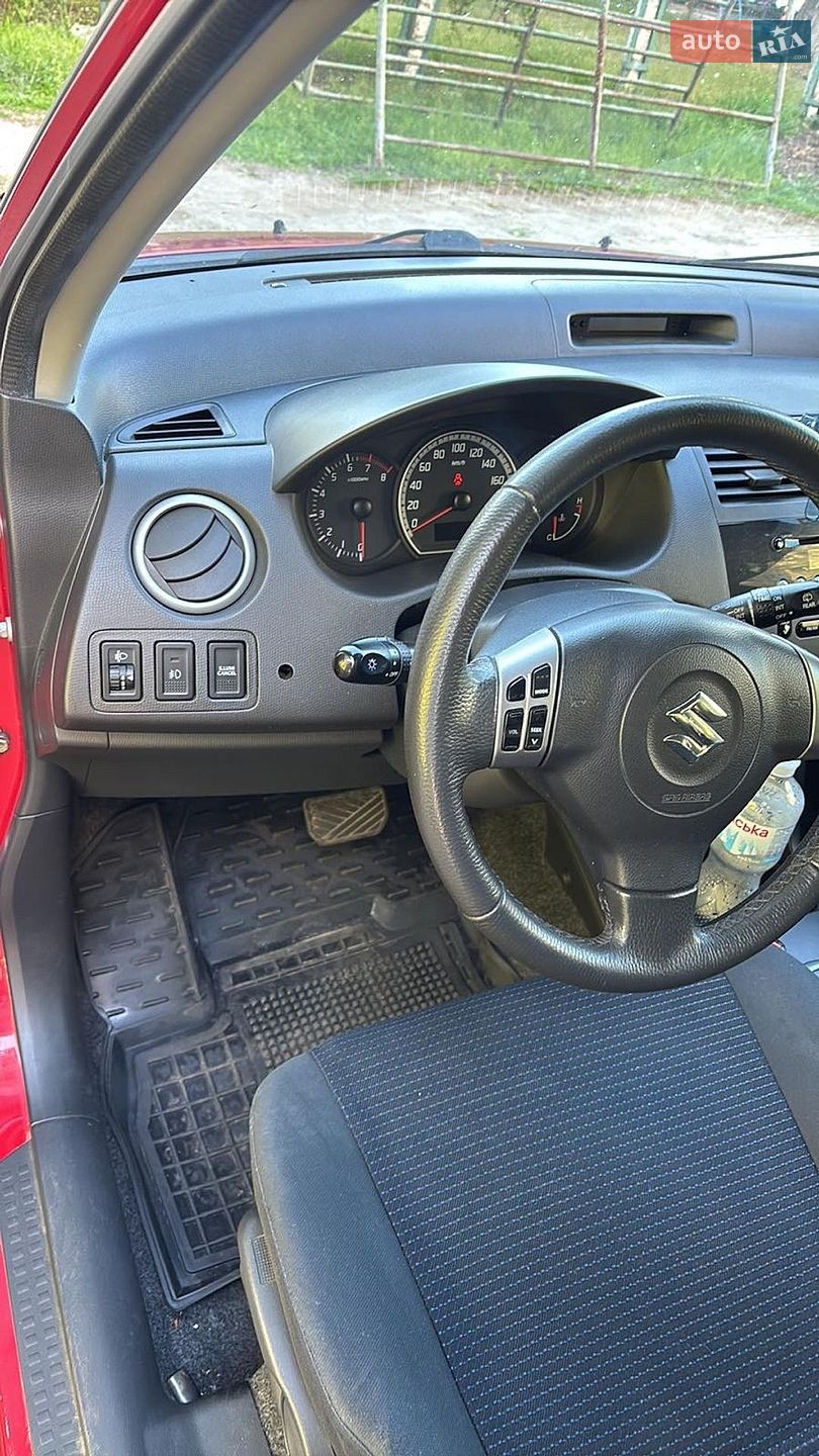 Suzuki Swift 2008 VIN TSMMZC11S00520017 фото оголошення 10 з 11