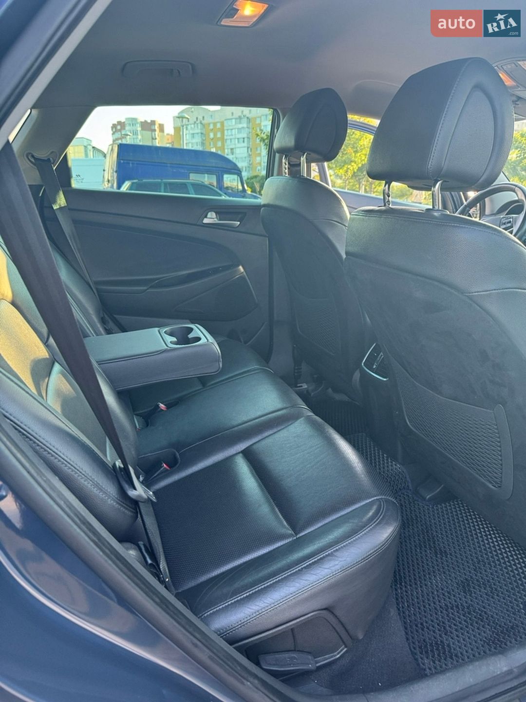Hyundai Tucson 2016 VIN TMAJ3812HHJ346642 фото оголошення 11 з 11