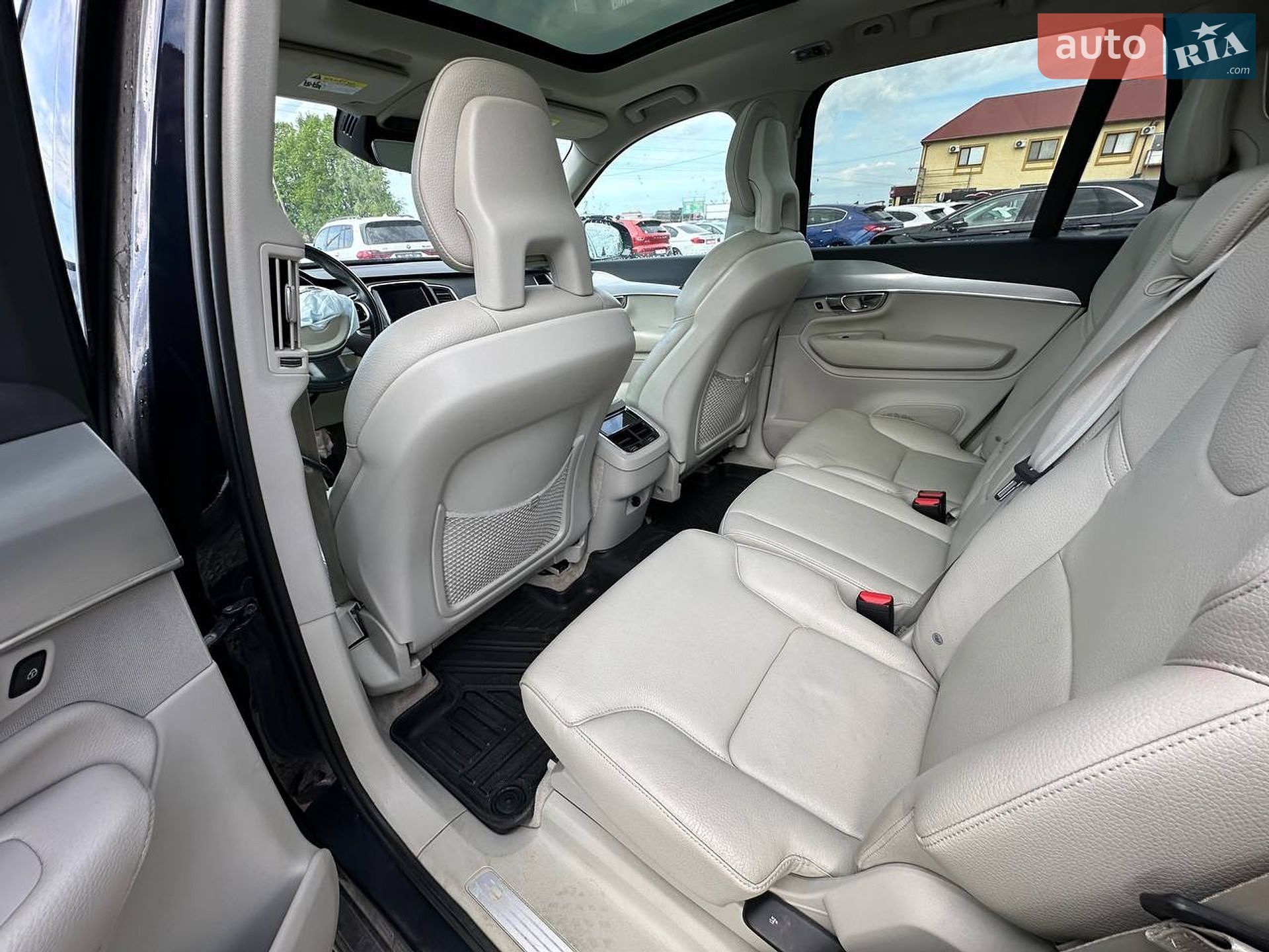 Volvo XC90 2016 VIN YV4A22PK7G1090993 фото оголошення 12 з 14