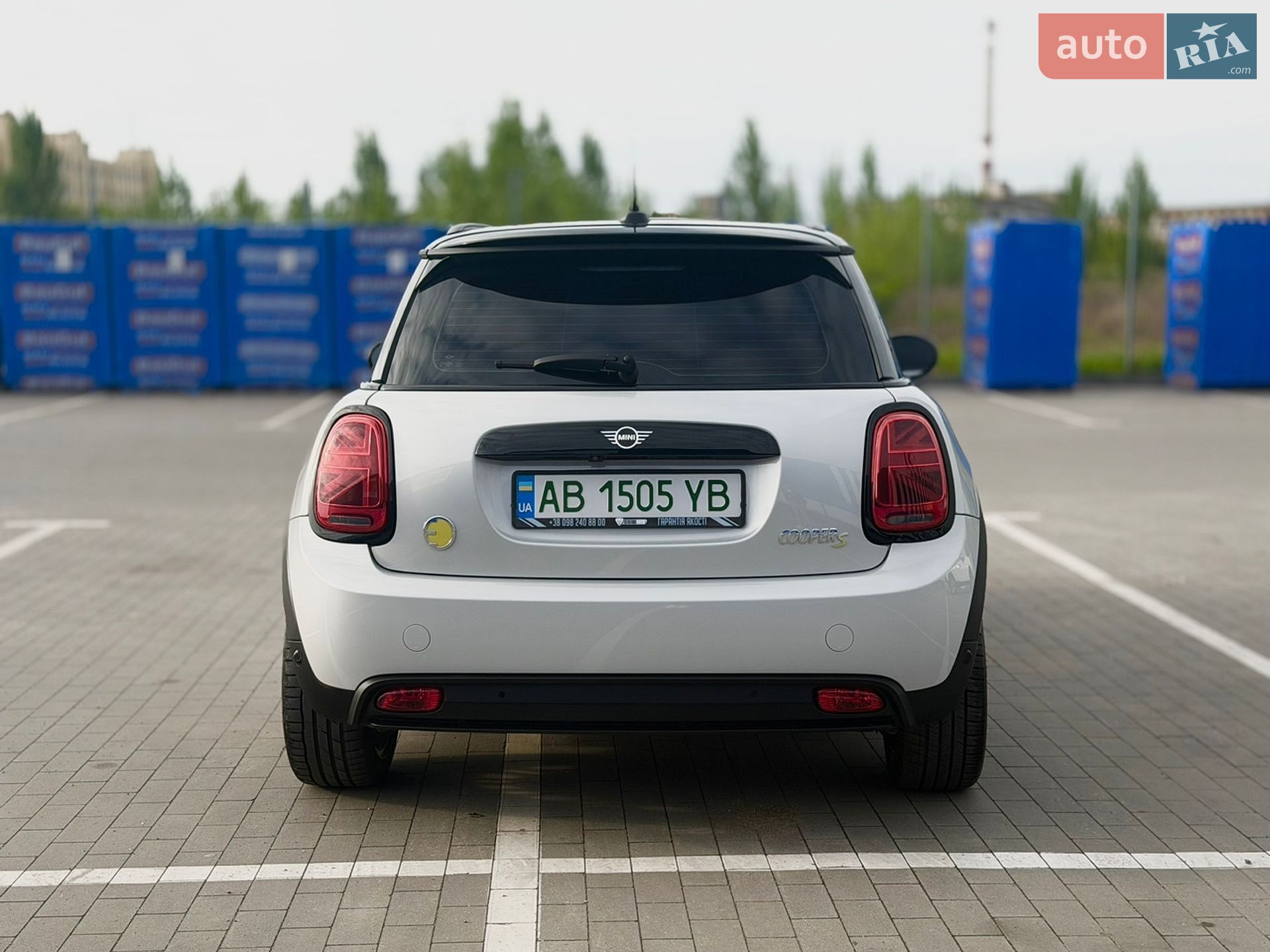 MINI Electric 2021 VIN WMW13DJ0XN2R75762 фото оголошення 7 з 42