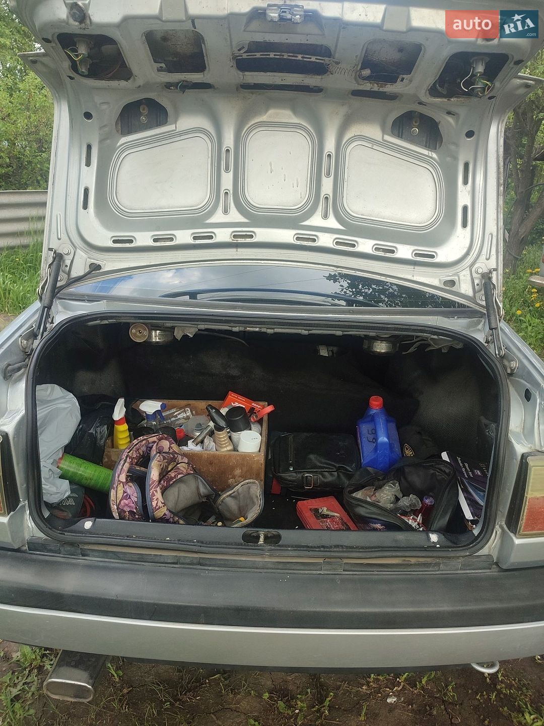 Volkswagen Vento 1992 VIN WVWZZZ1HZNW115987 фото оголошення 5 з 8