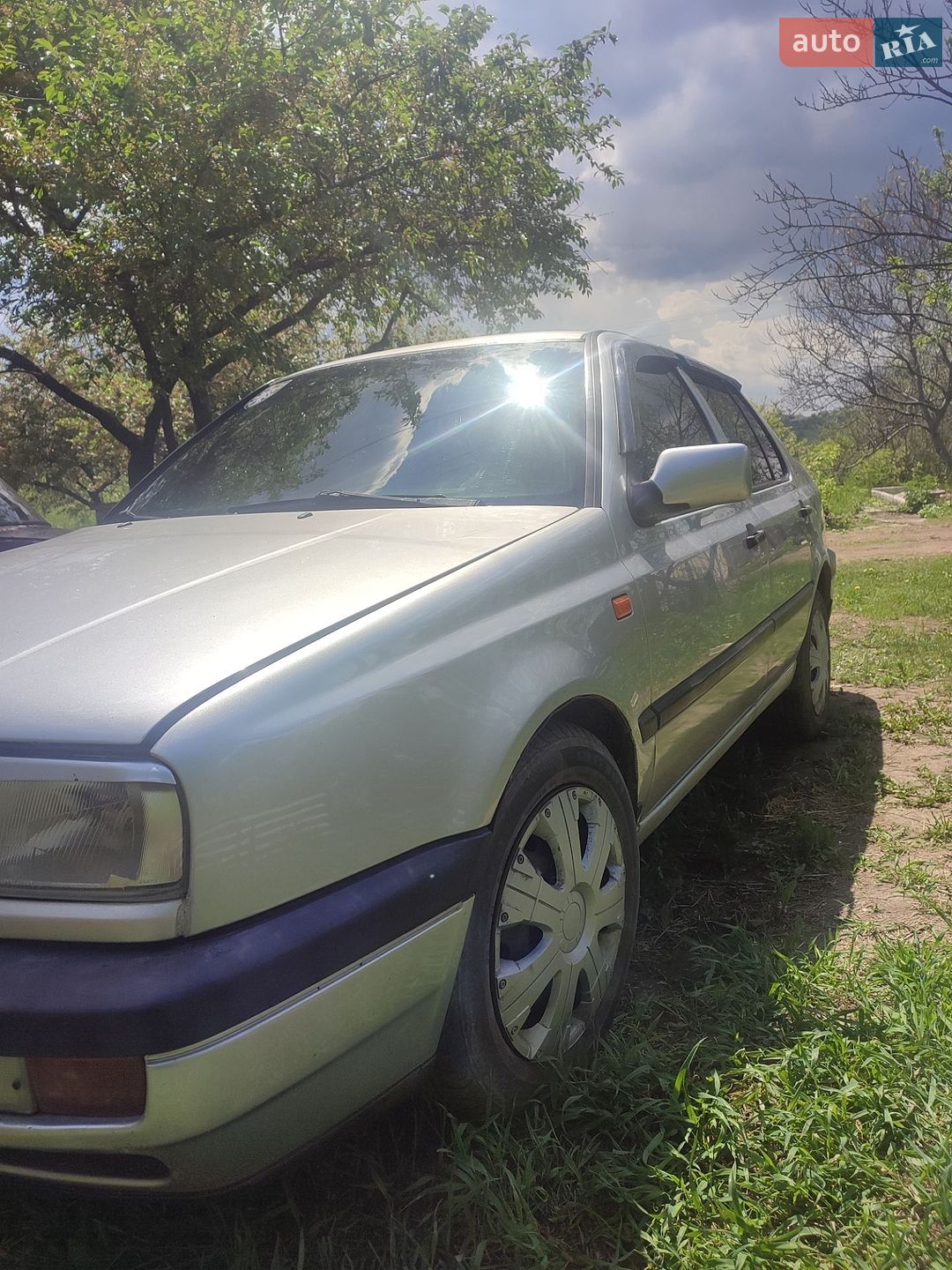 Volkswagen Vento 1992 VIN WVWZZZ1HZNW115987 фото оголошення 7 з 8