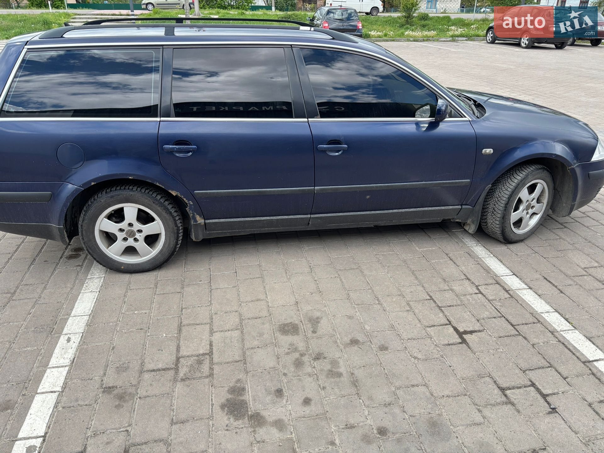 Volkswagen Passat 2001 VIN WVWZZZ3BZ1E262051 фото оголошення 8 з 15