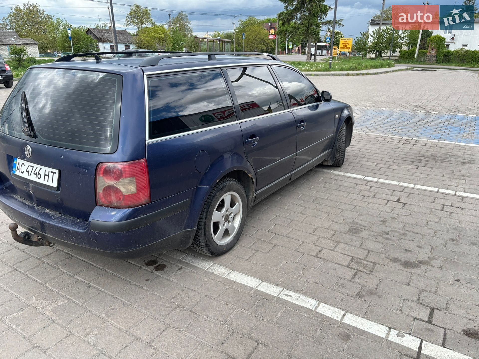 Volkswagen Passat 2001 VIN WVWZZZ3BZ1E262051 фото оголошення 7 з 15