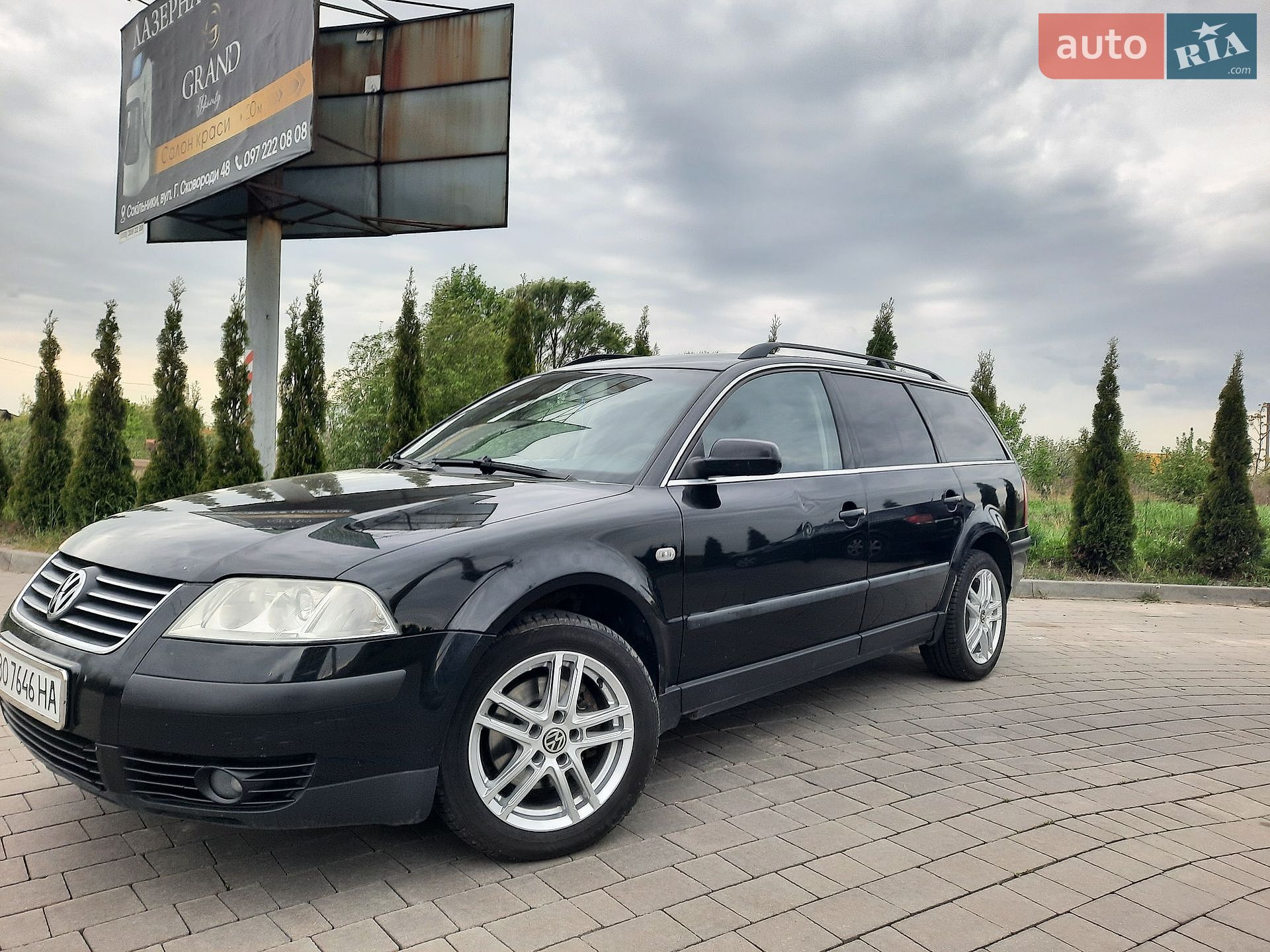 Volkswagen Passat 2001 VIN WVWZZZ3BZ2E106566 фото оголошення 2 з 38