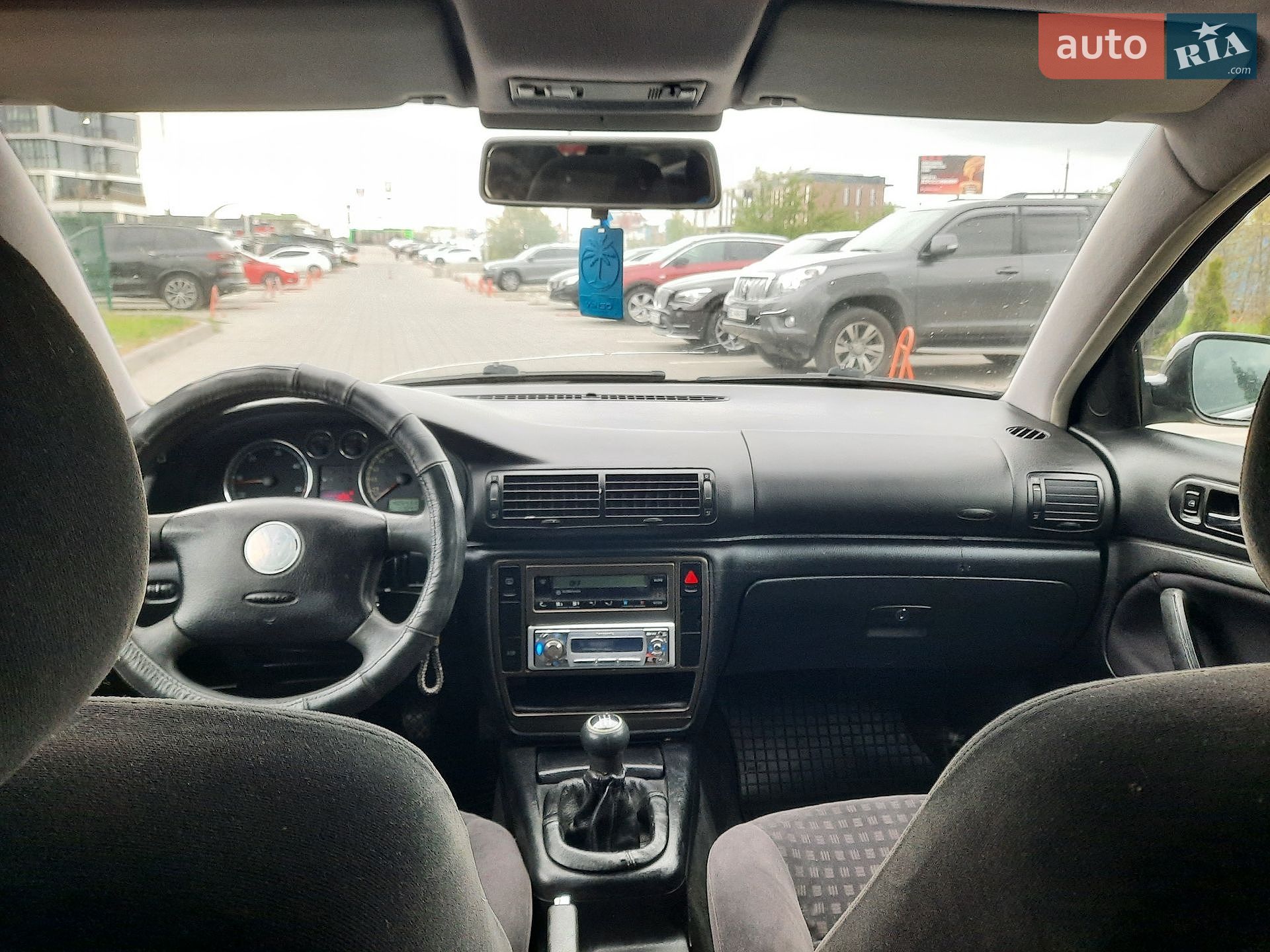 Volkswagen Passat 2001 VIN WVWZZZ3BZ2E106566 фото оголошення 10 з 38