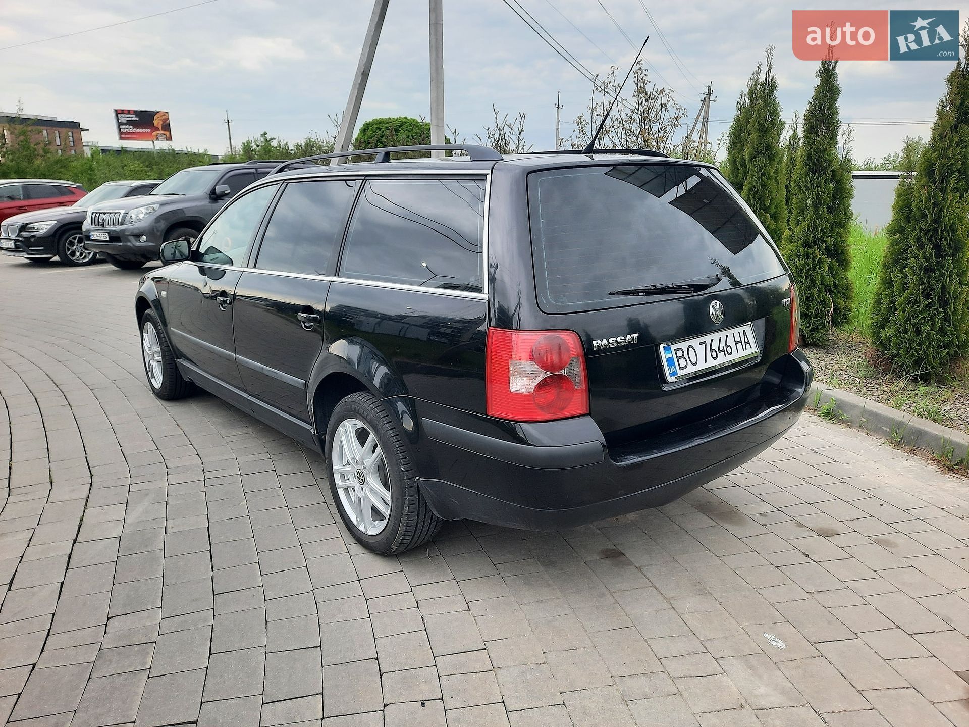 Volkswagen Passat 2001 VIN WVWZZZ3BZ2E106566 фото оголошення 8 з 38