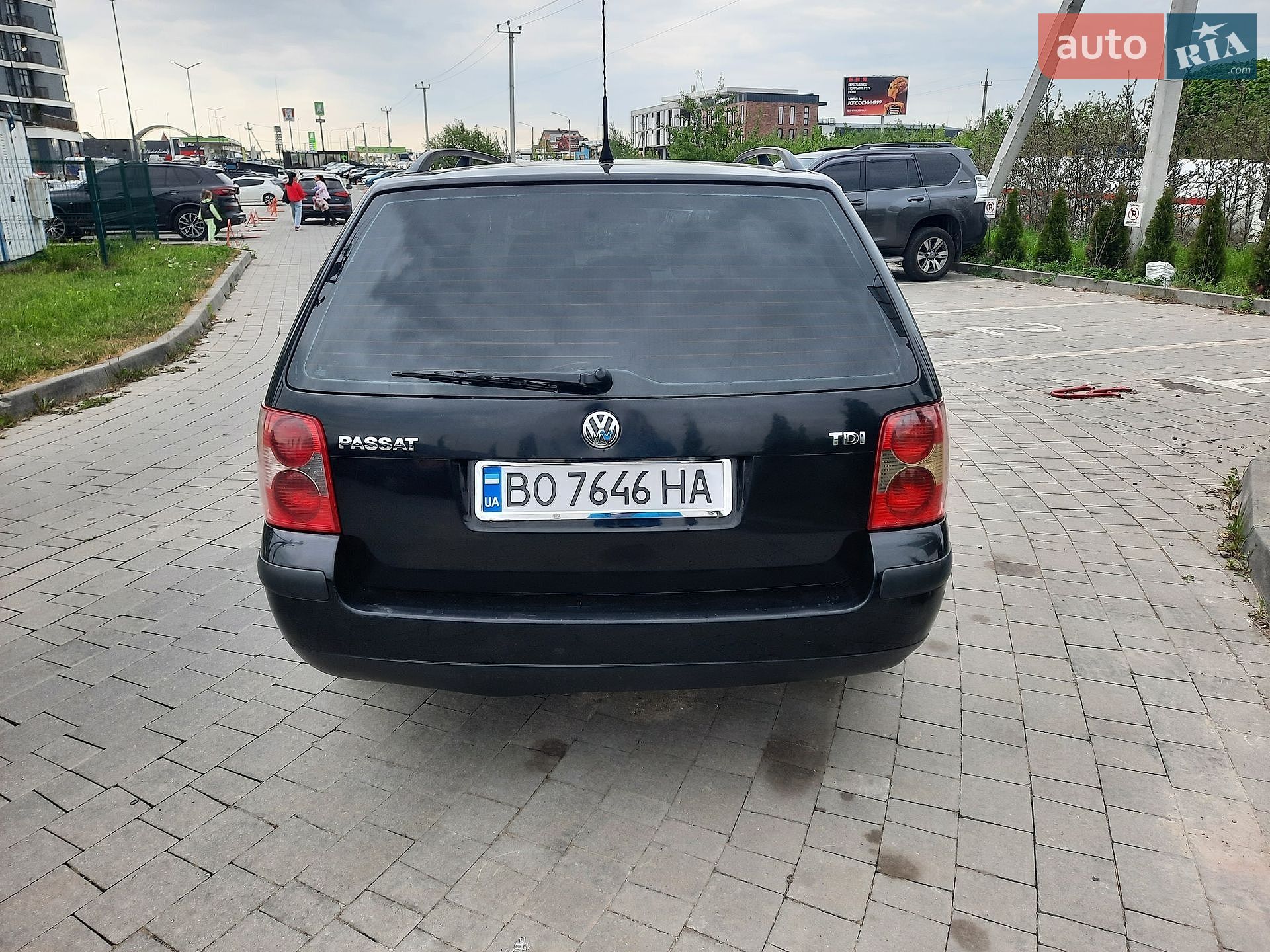 Volkswagen Passat 2001 VIN WVWZZZ3BZ2E106566 фото оголошення 7 з 38
