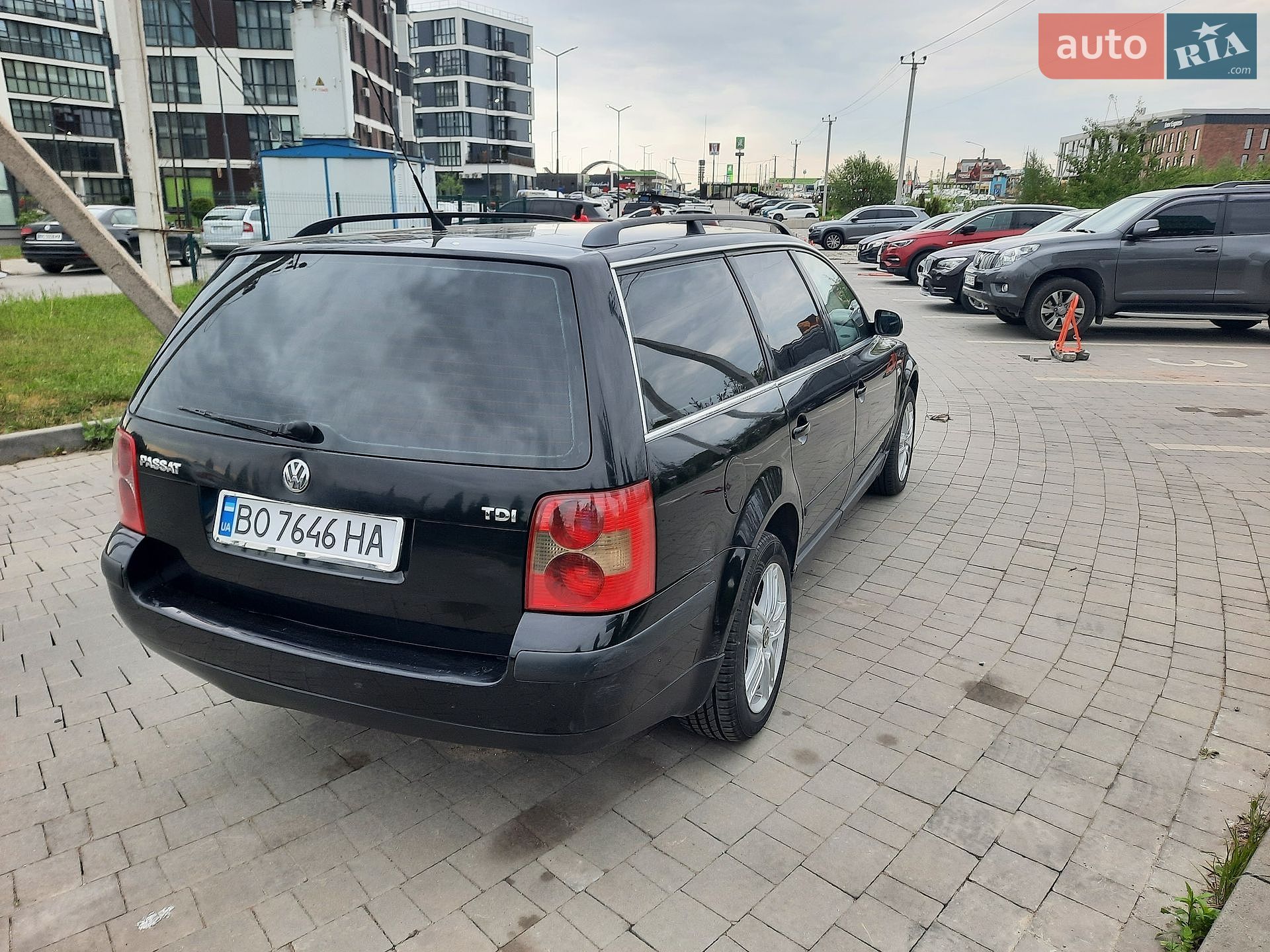 Volkswagen Passat 2001 VIN WVWZZZ3BZ2E106566 фото оголошення 6 з 38